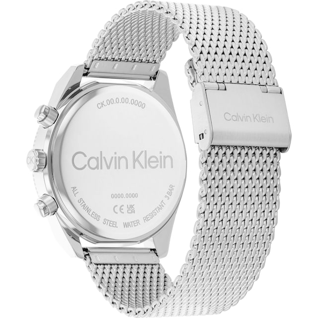 Calvin Klein Multifunktionsuhr »ARCHITECTURAL, 25200360« ▷ kaufen | BAUR