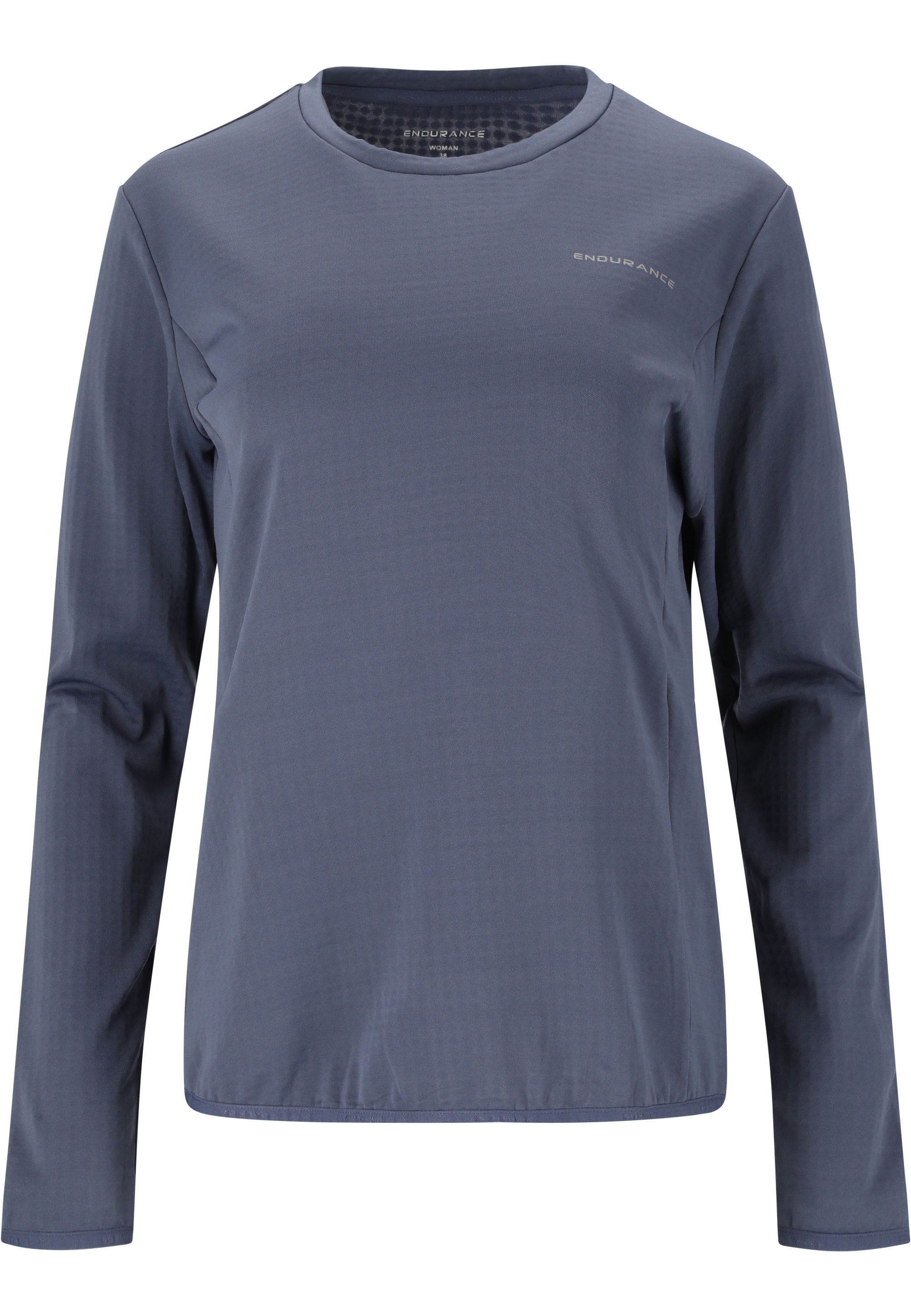 ENDURANCE Funktionsshirt »Leah«, (1 tlg.), mit reflektierenden Details