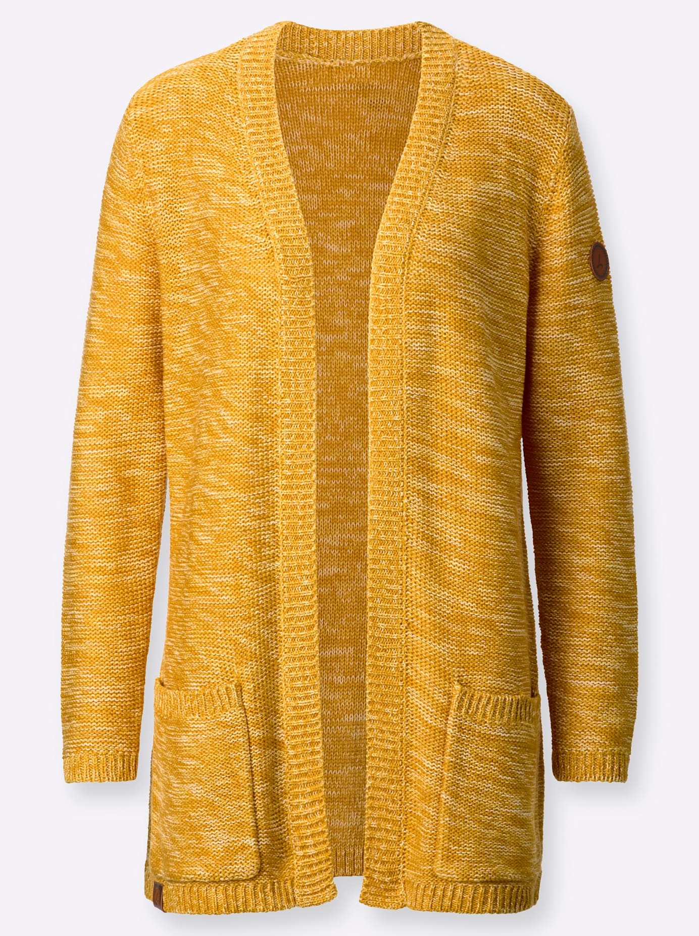 Thumbnail - Casual Looks Strickjacke