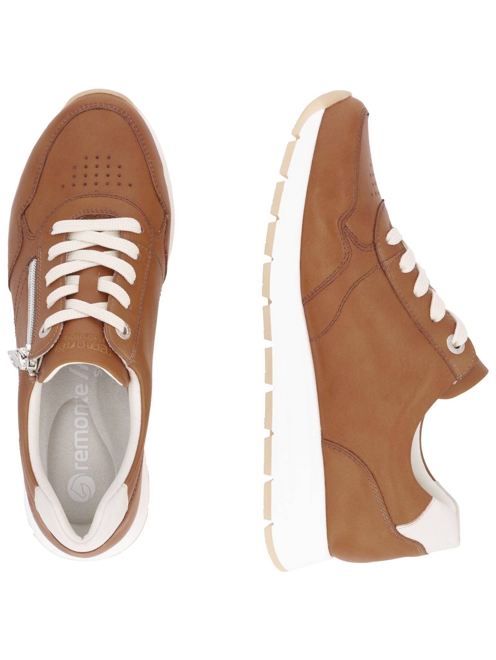Remonte Sneaker »Remonte Sneaker Leder«
