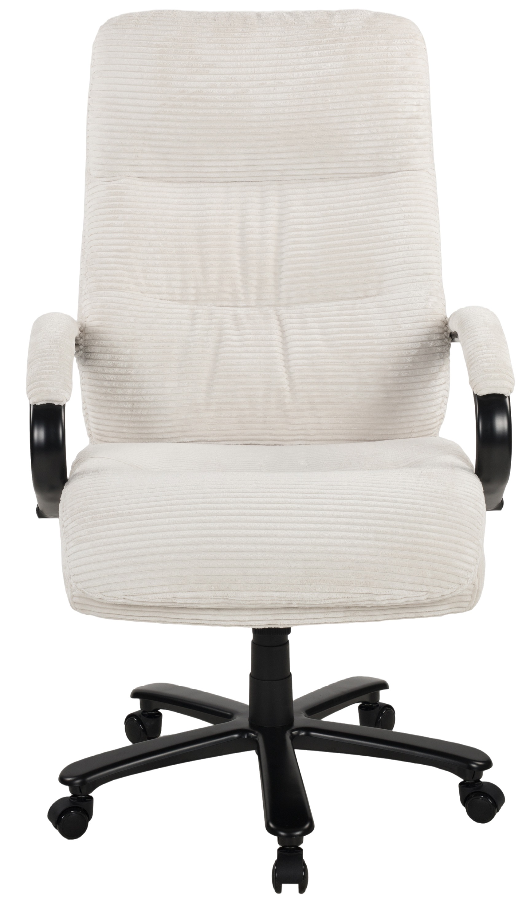 Duo Collection Chefsessel »Chefsessel Federico 180 kg«, 1 St., Cord, Federkern, bis 180 kg, robust