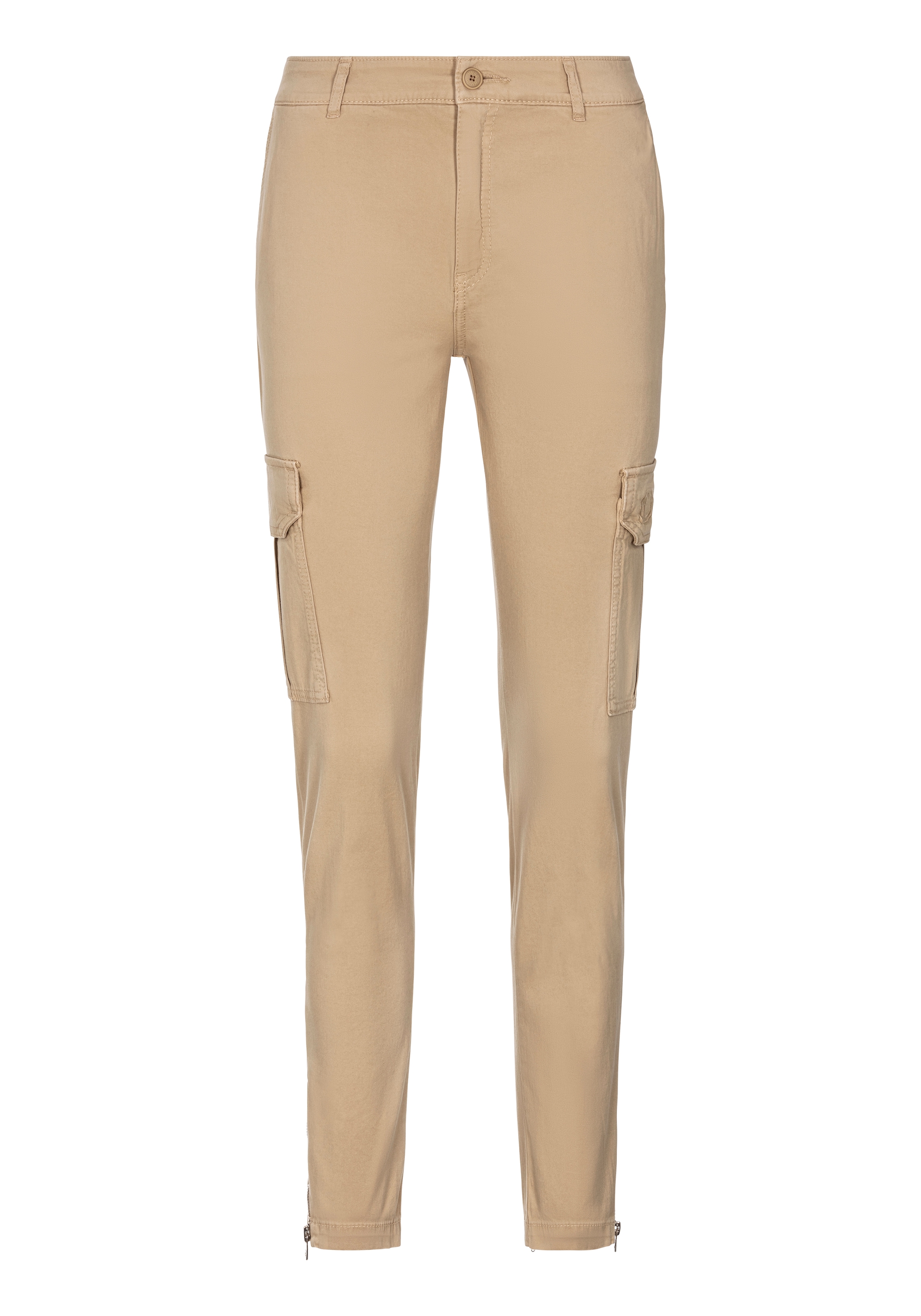 HUGO Blue Cargohose "Hasuny", mit Cargotaschen & Pattentaschen günstig online kaufen