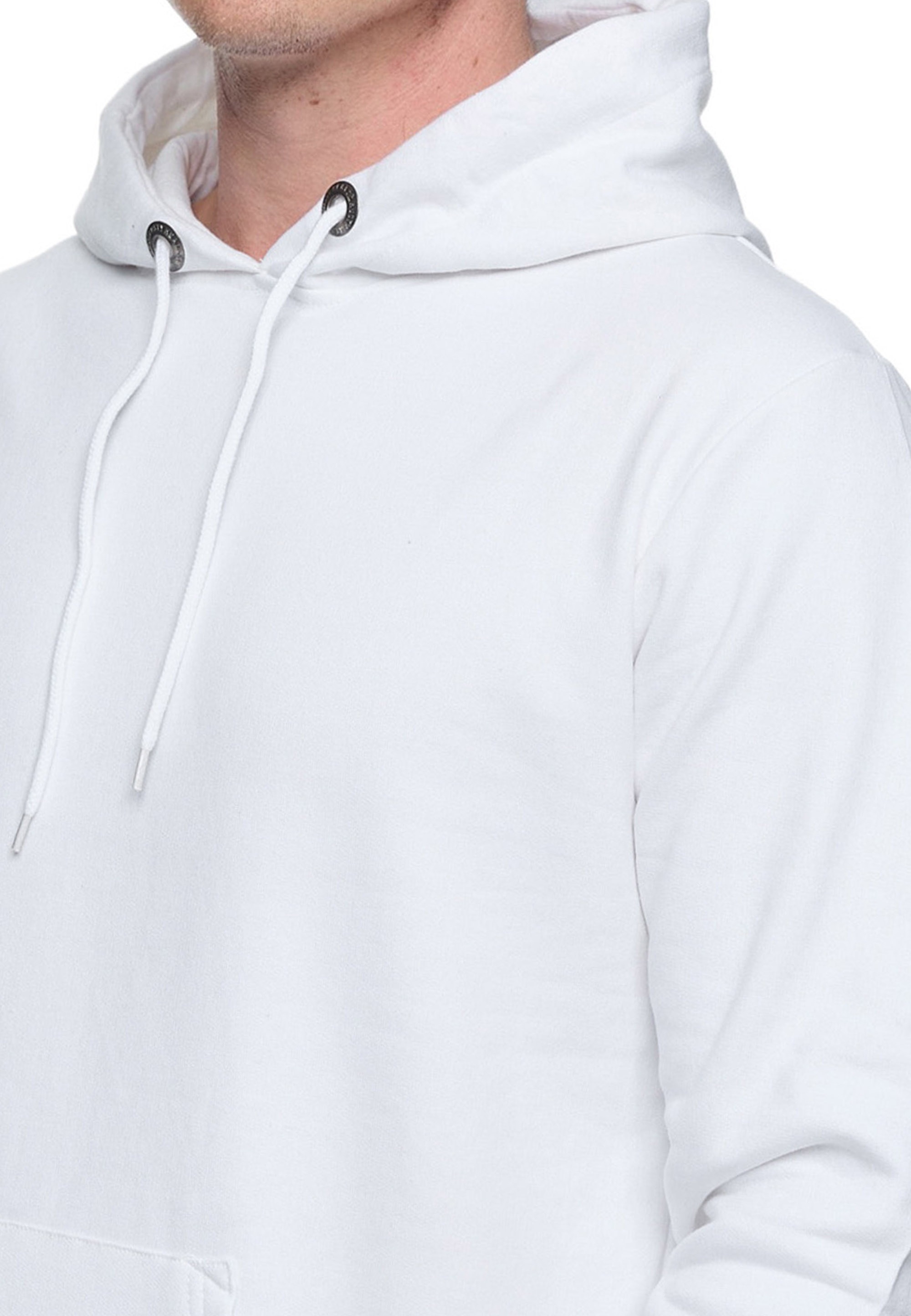 Rusty Neal Kapuzensweatshirt, in bequemer Regular Fit-Passform