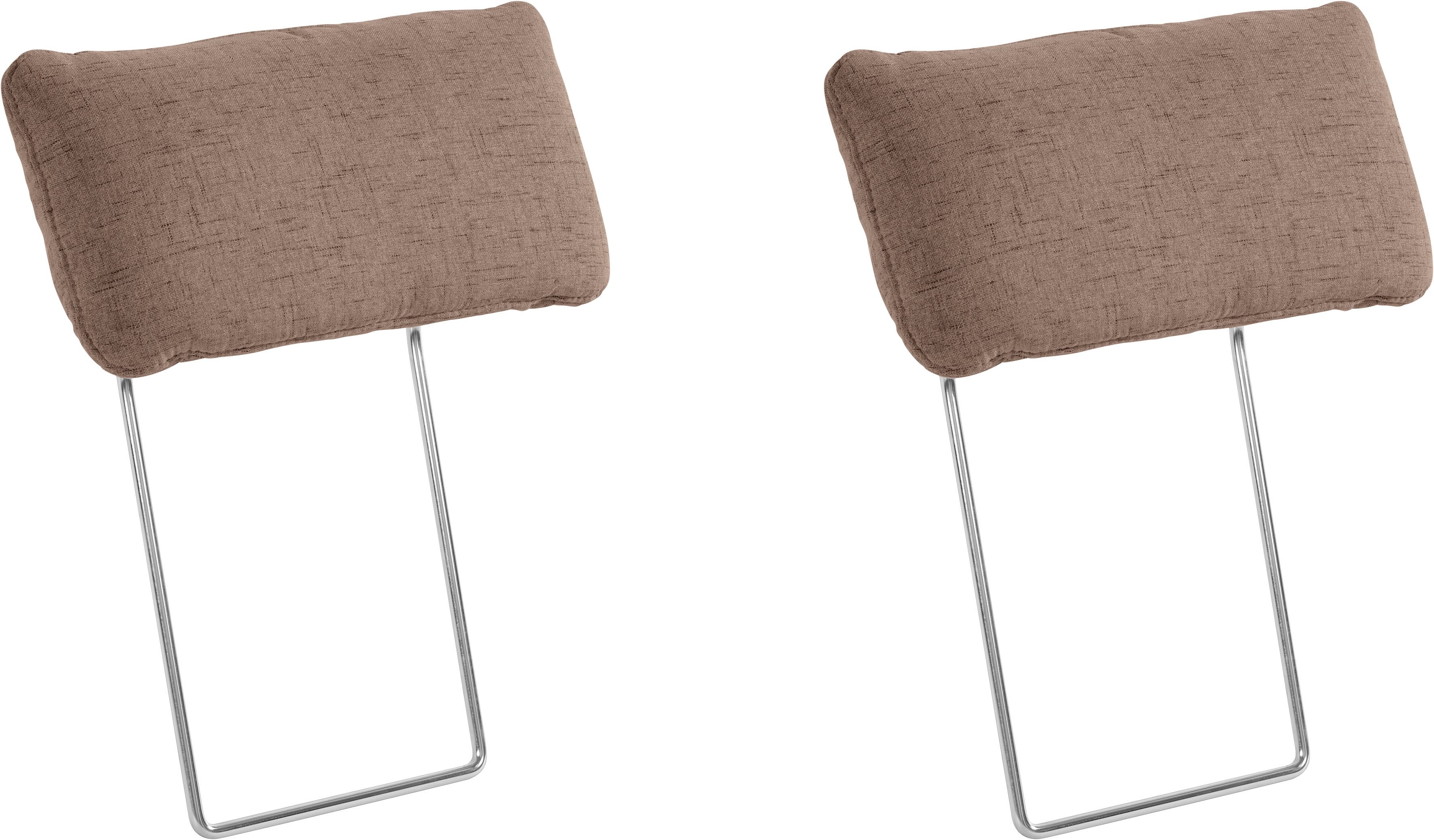 OTTO home Sofa-Kopfstütze "Costello, B: 48 cm" Set: 2 Stück, passend zur Serie
