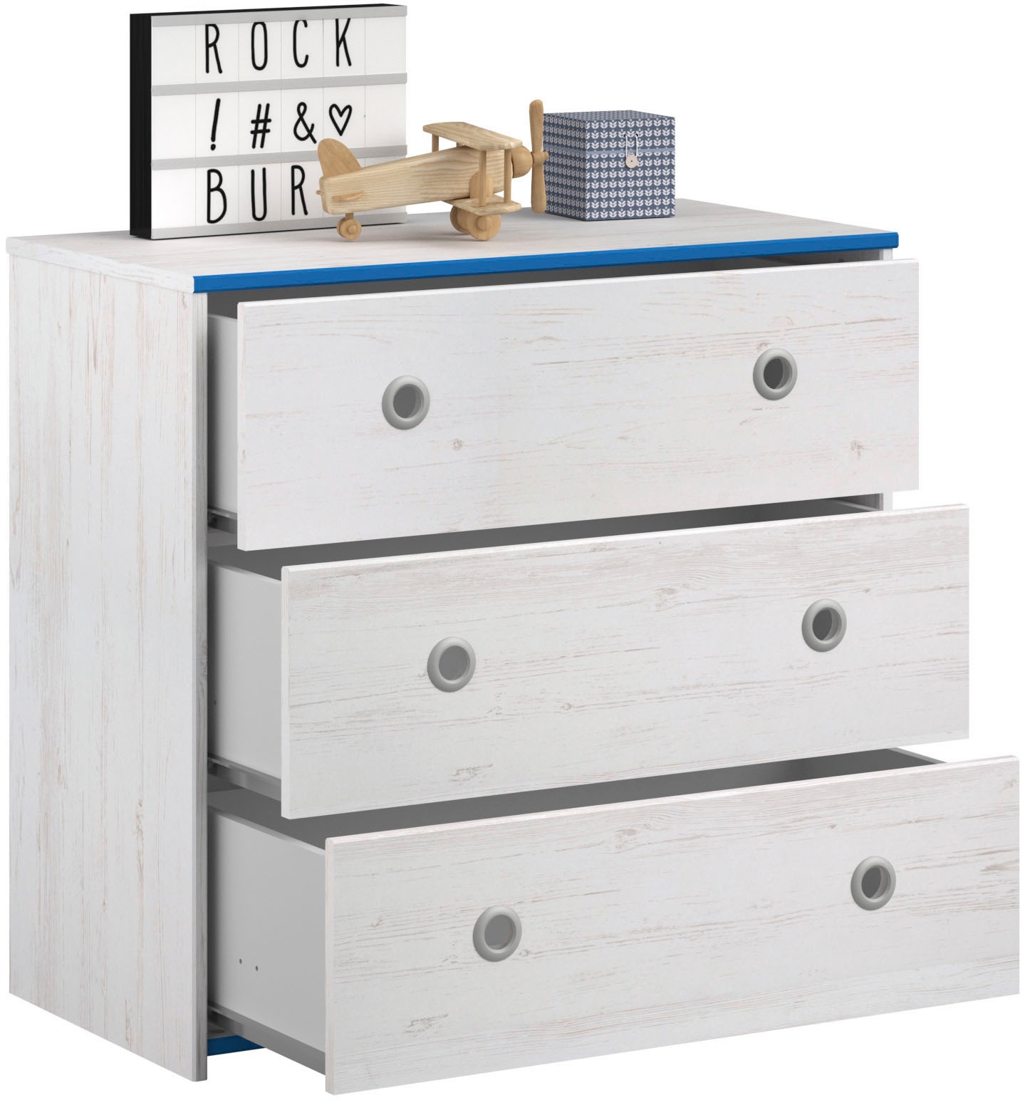 Parisot Jugendzimmer-Set »Smoozy_29«, (2 tlg.)