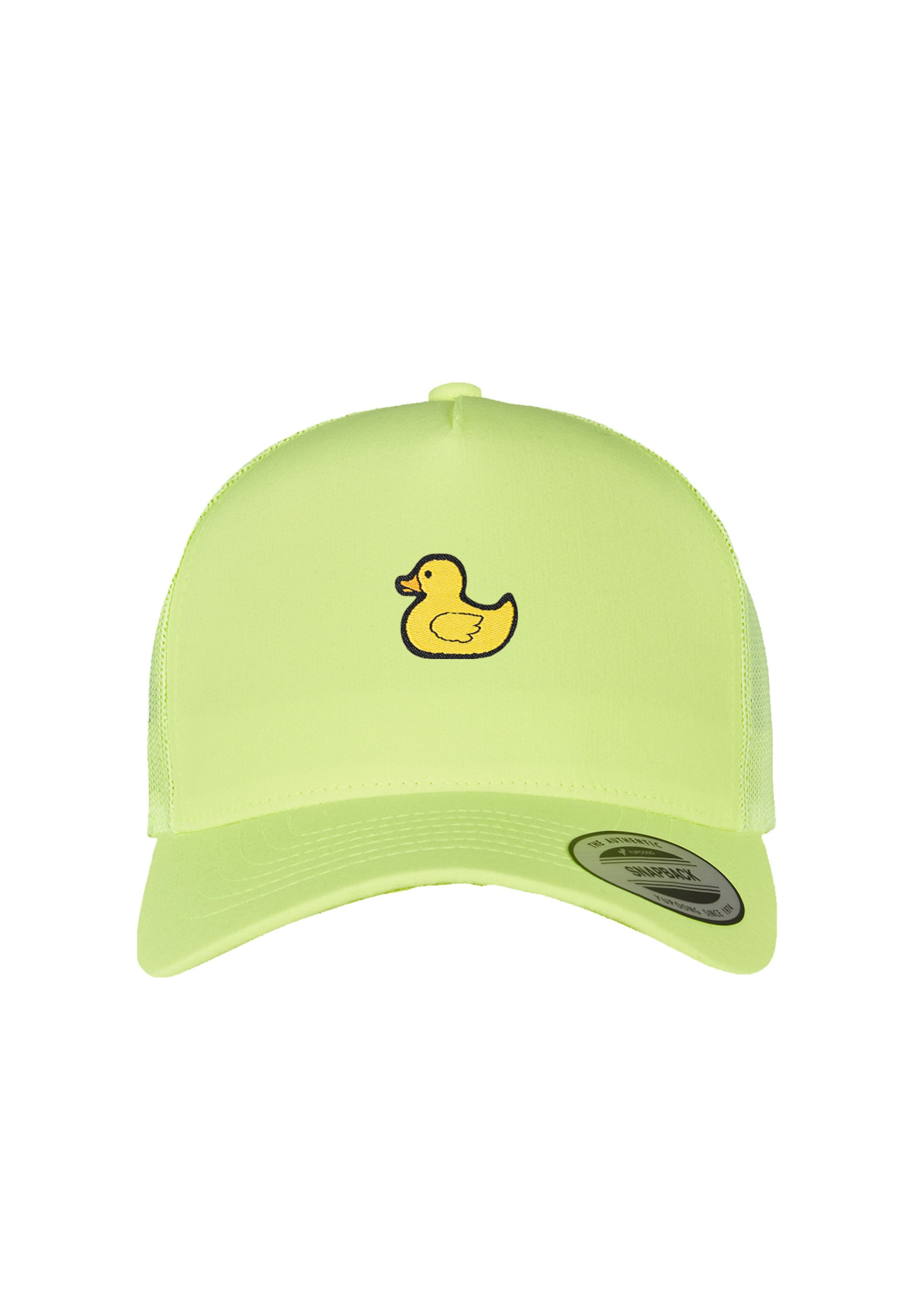 BAUR »Trucker Cap Duck«, F4NT4STIC Schirmmütze kaufen Print | Neon