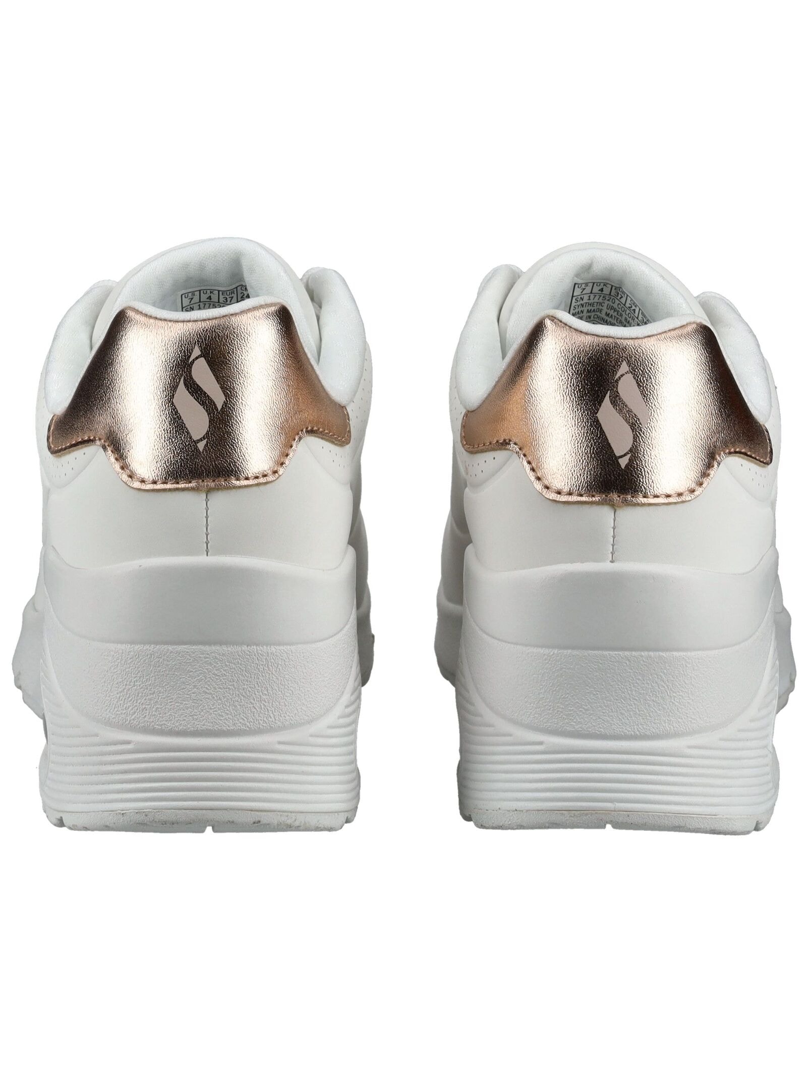 Skechers Sneaker »Skechers Sneaker Lederimitat«