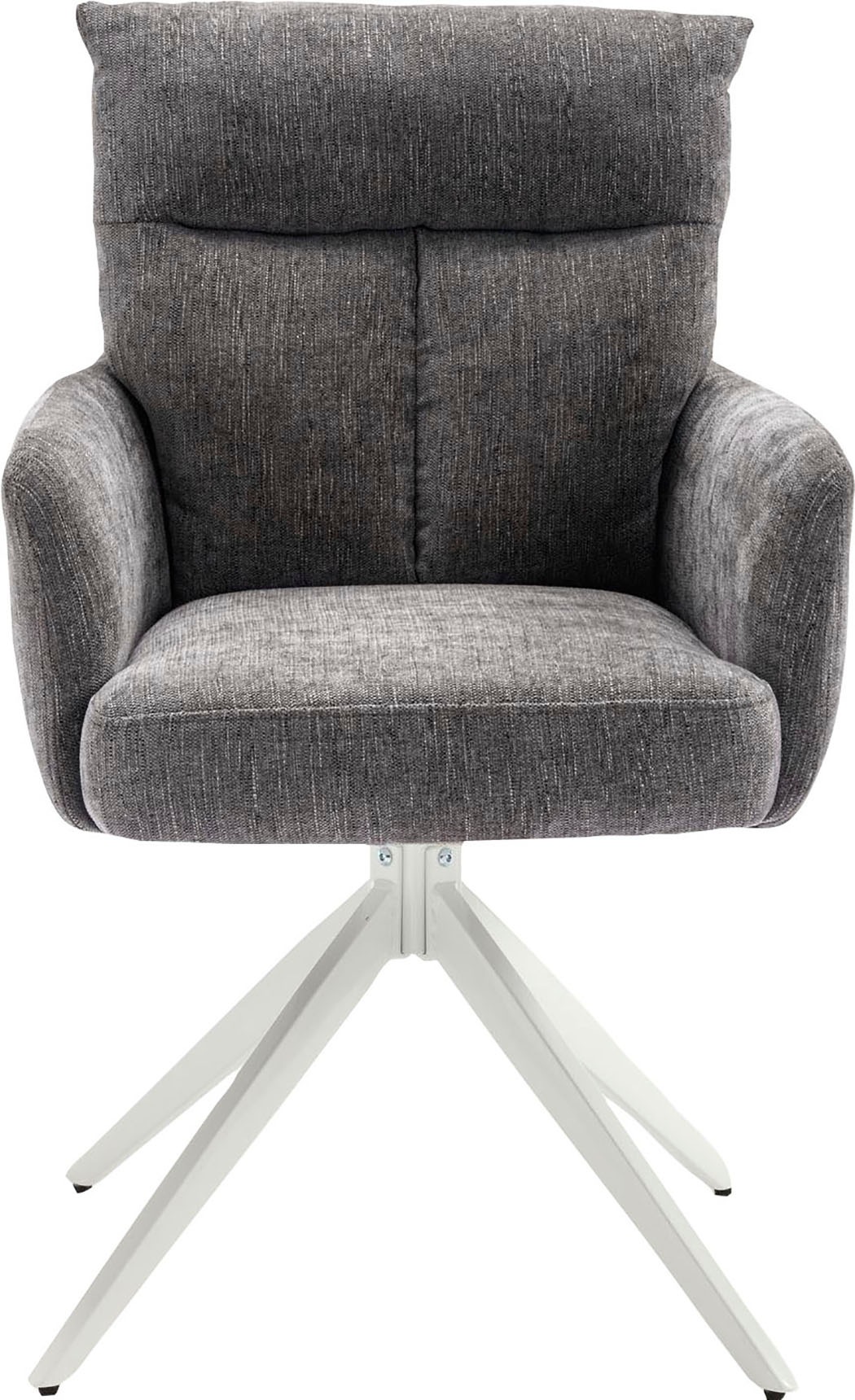 Home affaire Esszimmerstuhl "Monaco, TOPSELLER", (Set), 2 St., Boucle, vers günstig online kaufen