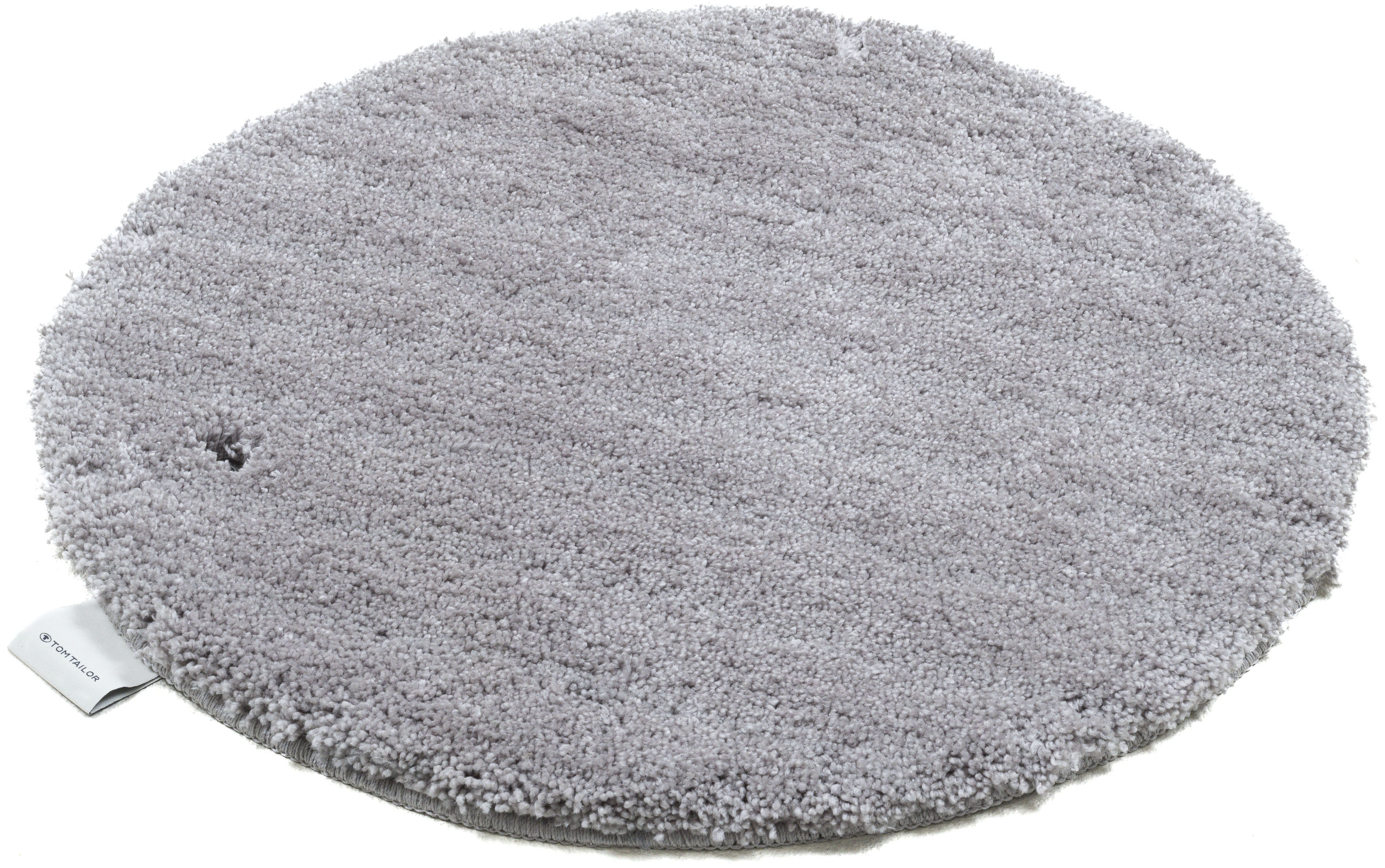 Thumbnail - TOM TAILOR HOME Badematte "Cozy Bath UNI", rutschhemmend beschichtet, fußbodenheizungsgeeignet, Badteppich, Uni Farben, ...