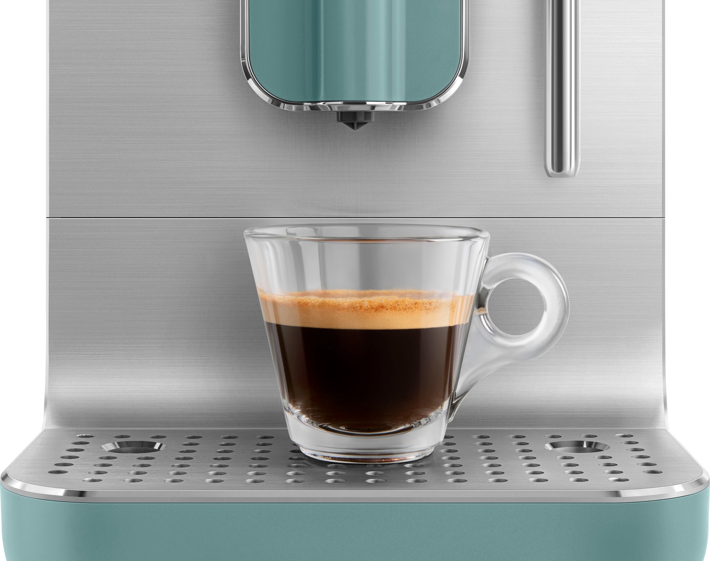 Smeg Kaffeevollautomat »BCC02EGMEU« | BAUR