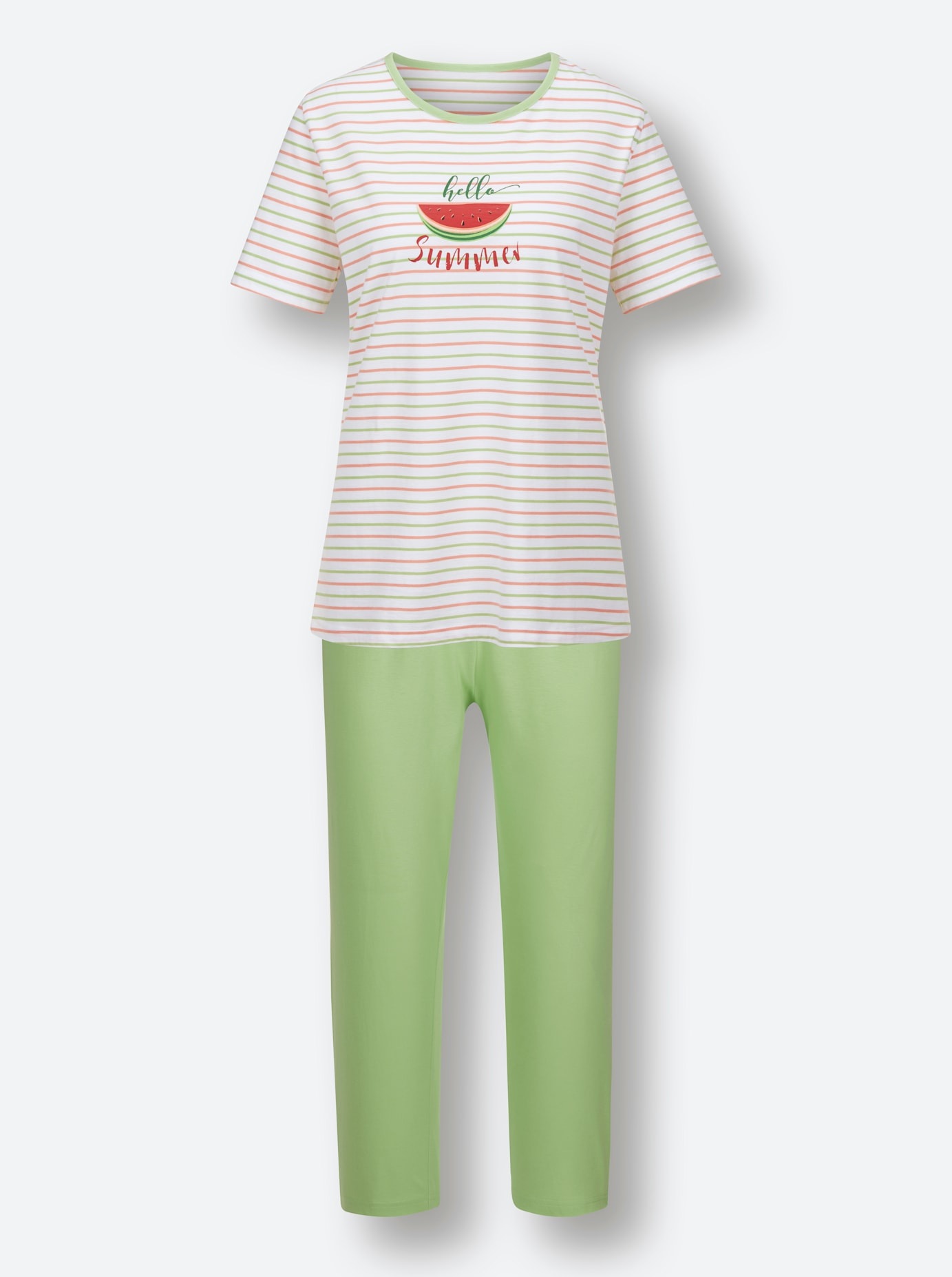 Capri-Pyjama