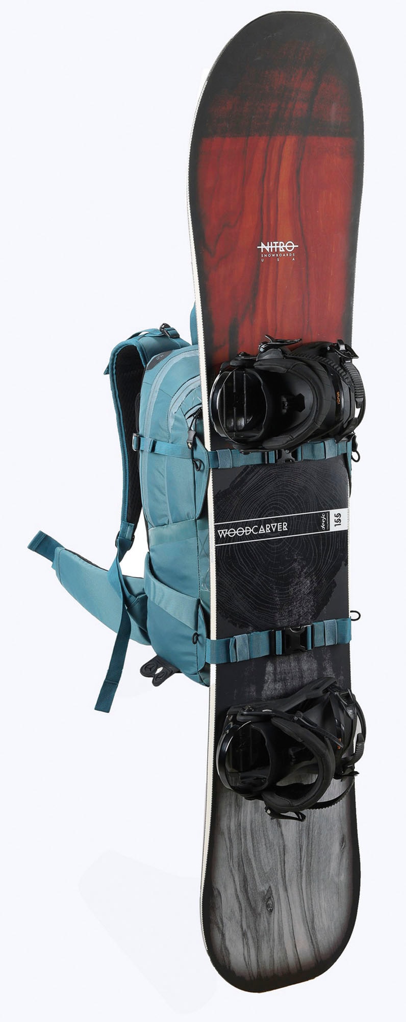 den bestellen Freizeitrucksack Wintersport konzipiert | für 25 Pro, NITRO Arctic«, online speziell BAUR »Slash