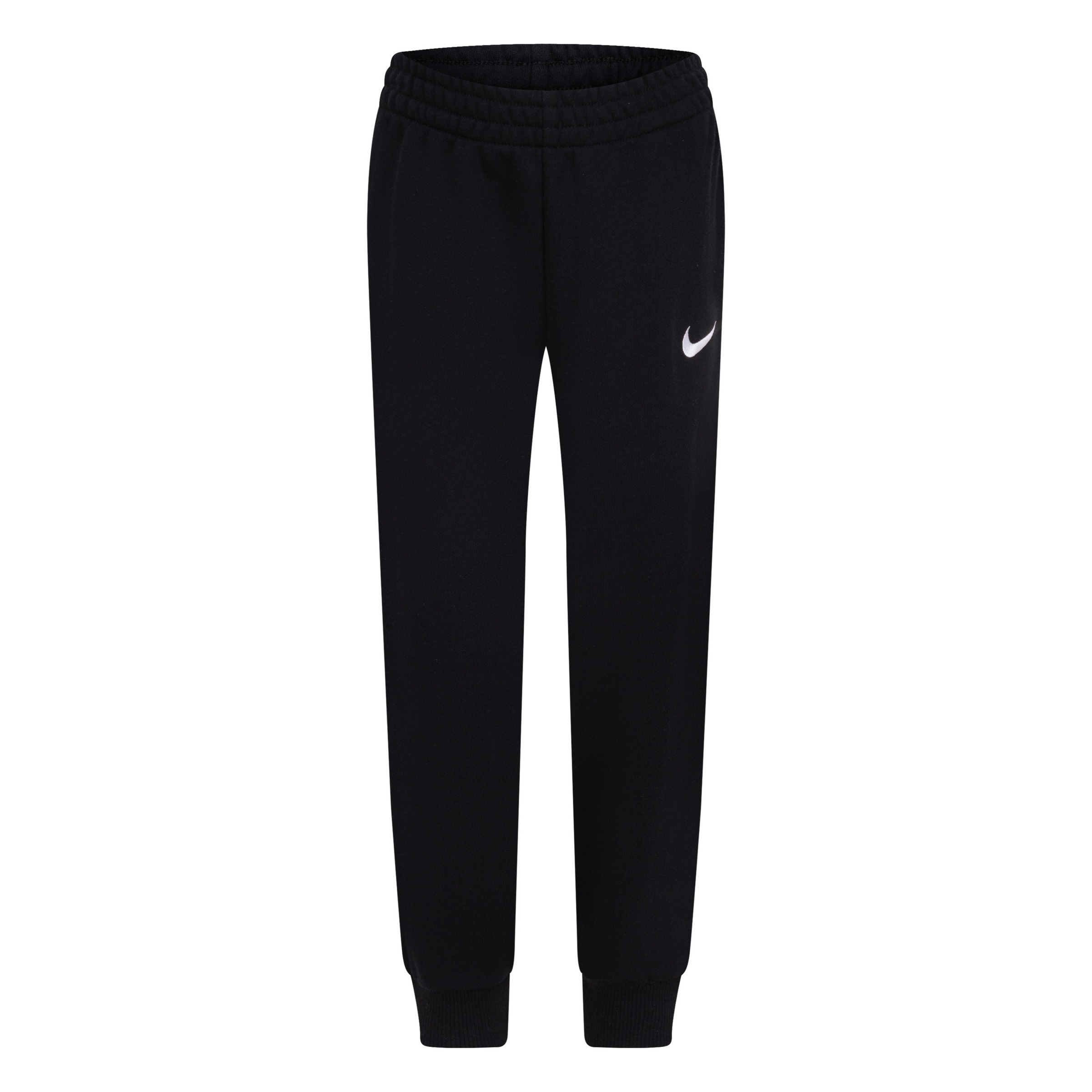 Thumbnail - Nike Sportswear Jogginganzug "NKN ESSENTIAL FLEECE CREW SET" 2 Stk. für Kinder, zweiteiliges Set, aus Baumwolle und Poly...
