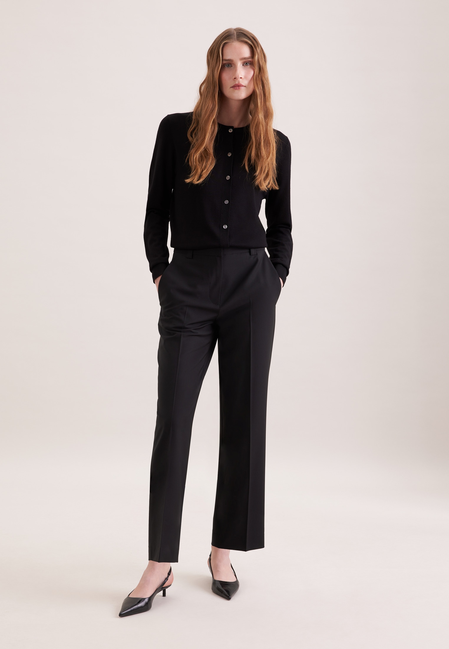 seidensticker Strickjacke Cardigan