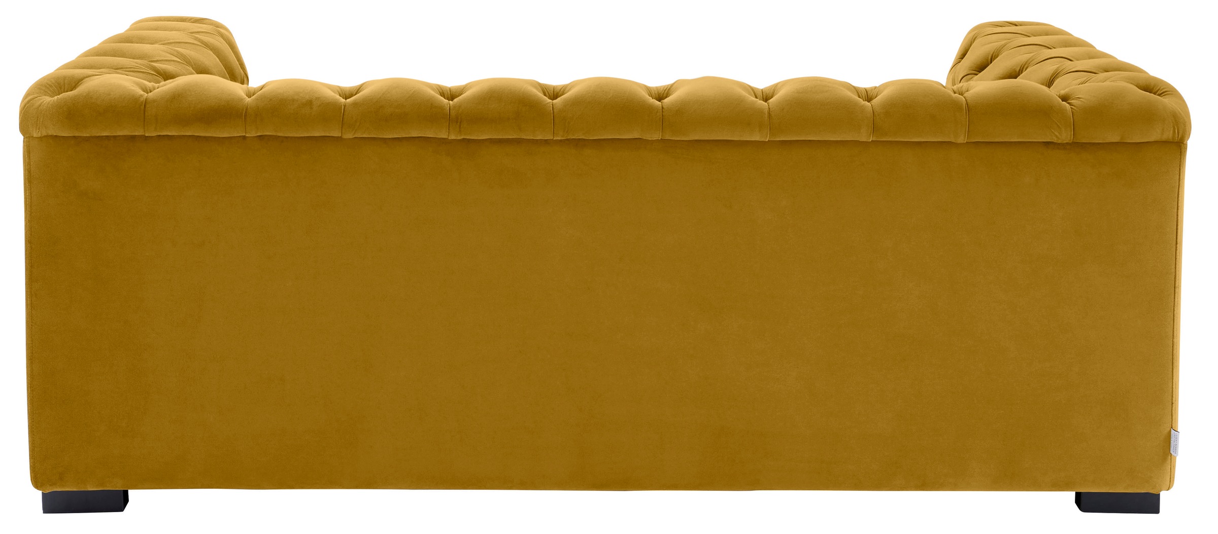 Guido Maria Kretschmer Home&Living Chesterfield-Sofa »Kalina«, mit klassischer Chesterfield-Knopfheftung