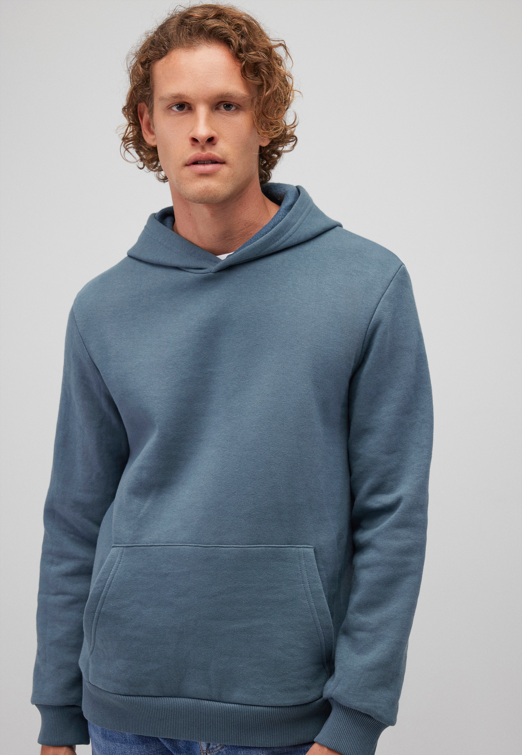 Mavi Kapuzenpullover »HOODIE«, Hoodie mit Bauchtasche