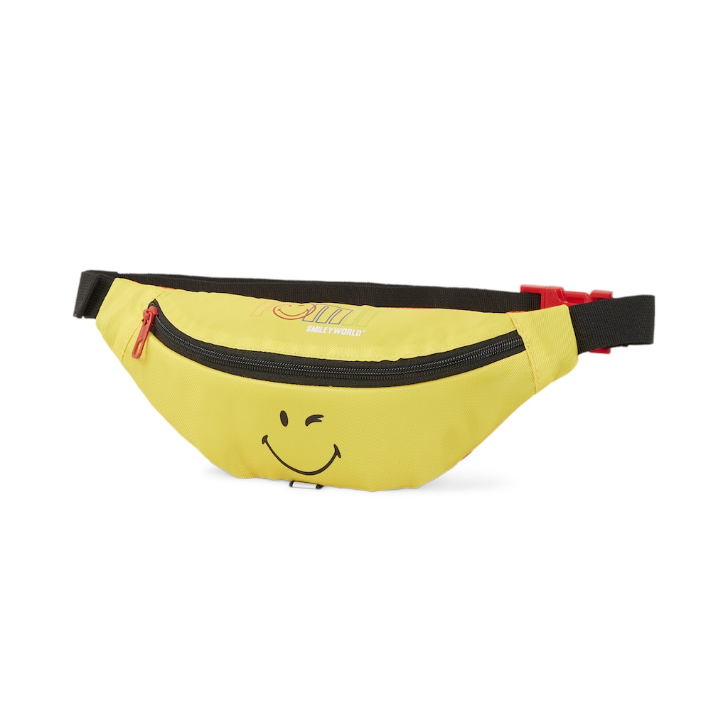 PUMA Bauchtasche »PUMA x SMILEYWORLD Gürteltasche Jugendliche«