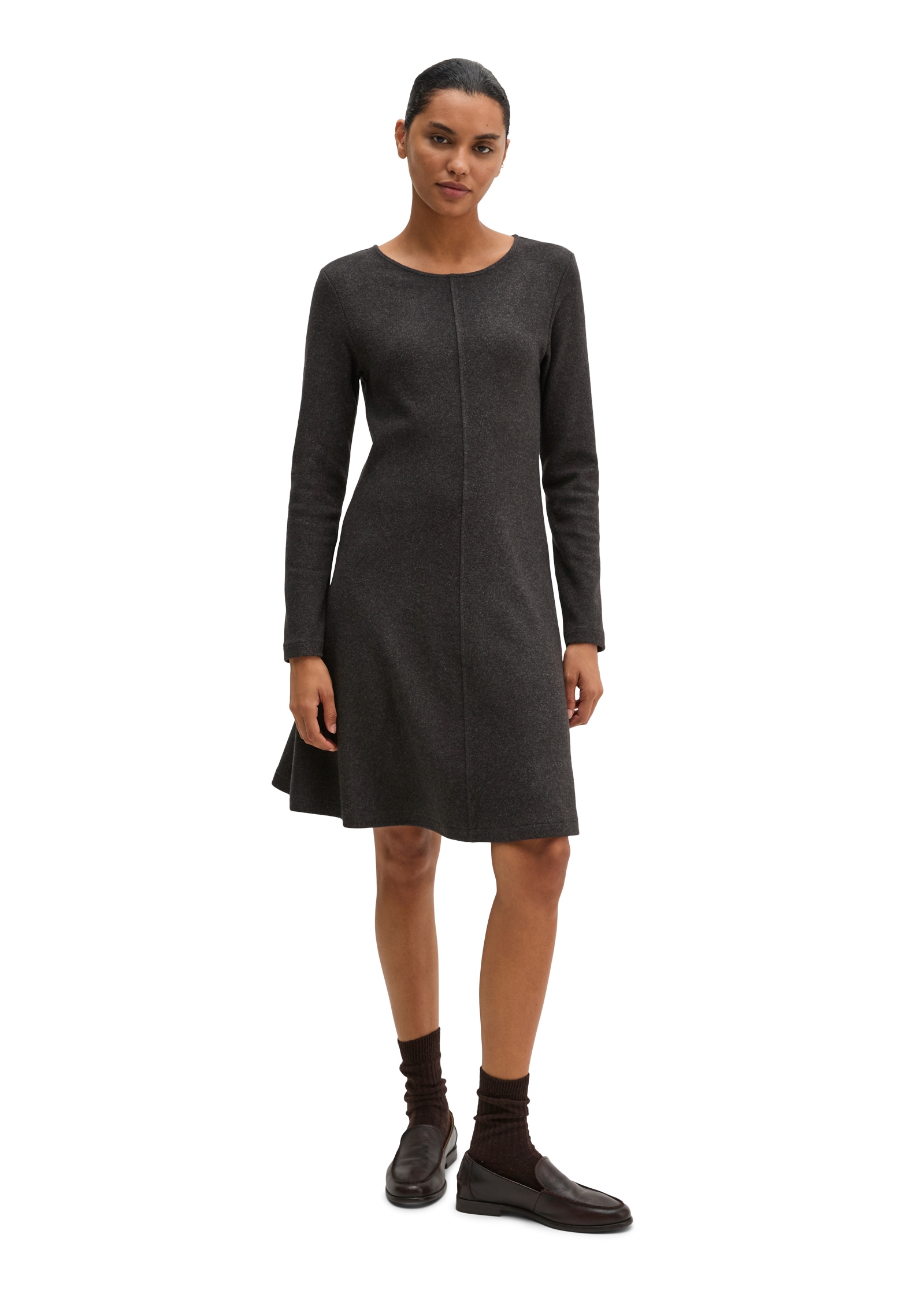 Marc O'Polo Minikleid »in Woll-Optik«