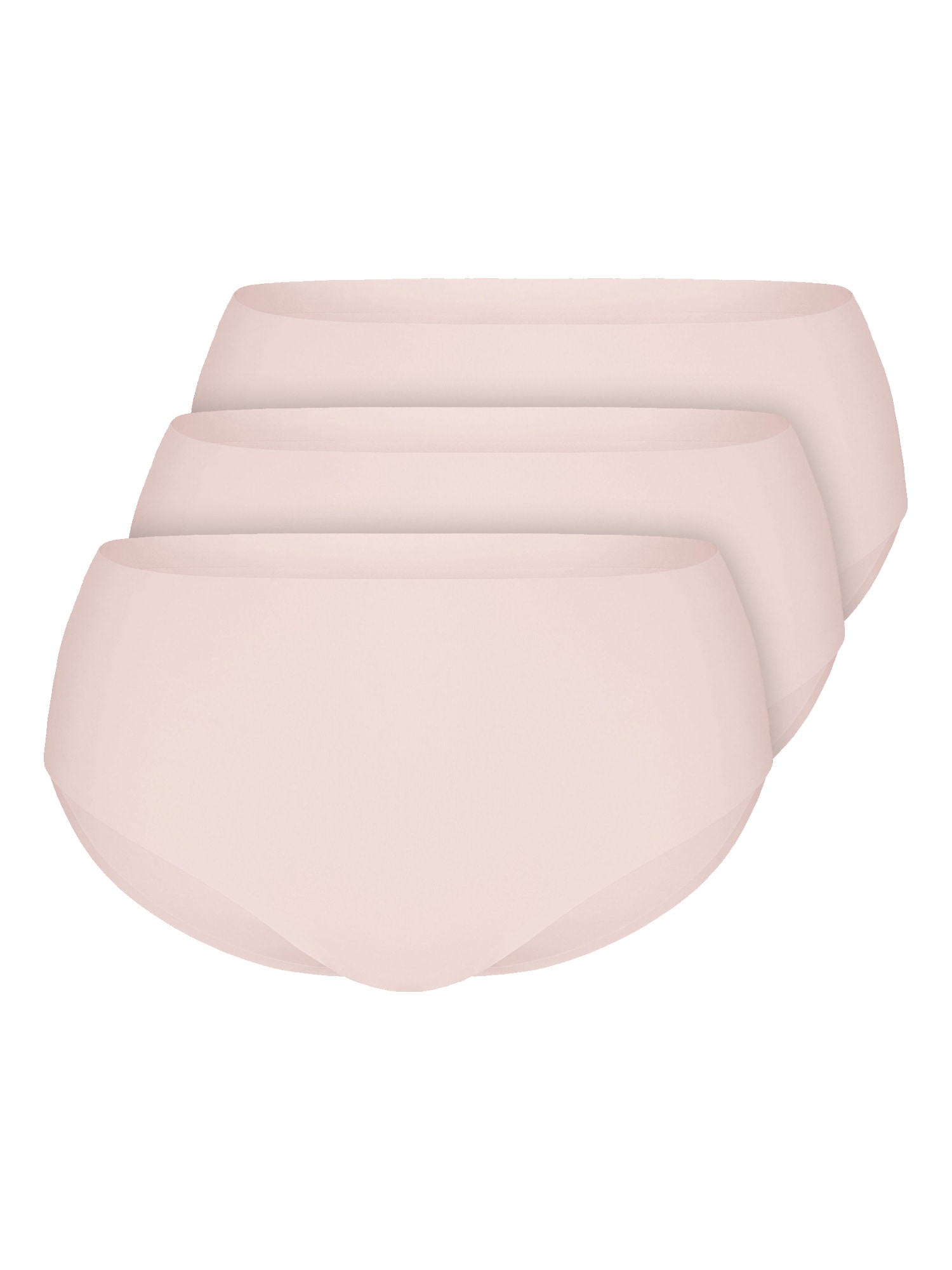 Sassa Slip "3er Pack Slip Midi Bonded Micro"