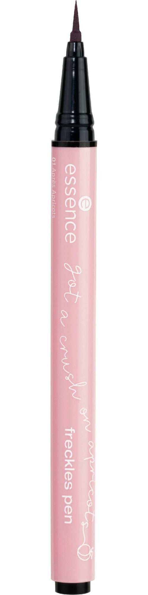 Essence Bronzer-Puder »got a crush on apricots freckles pen«, (Set, 3 tlg.), mit wischfester Formulierung