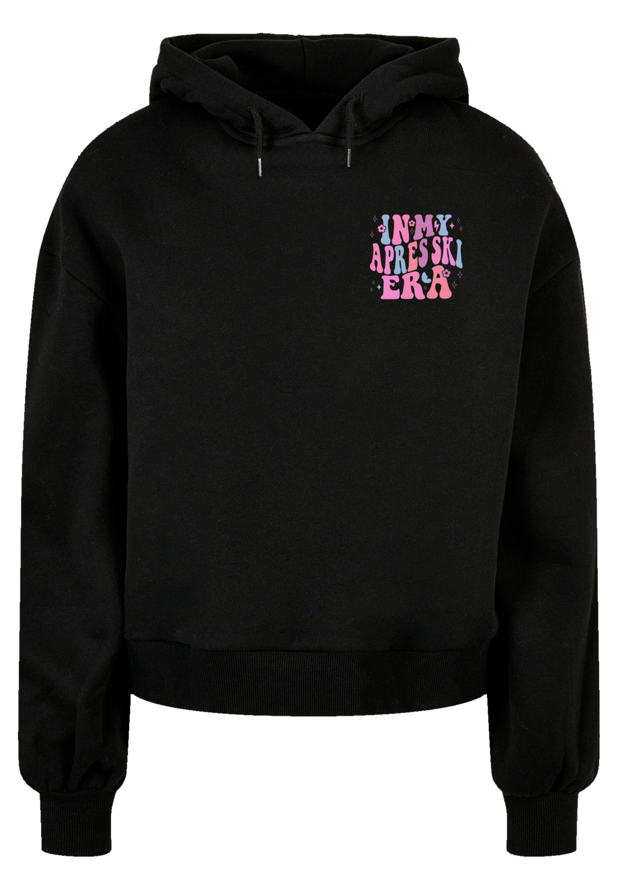 F4NT4STIC Sweatshirt »In My Apres Ski Era Winter Urlaub«, Premium Qualität