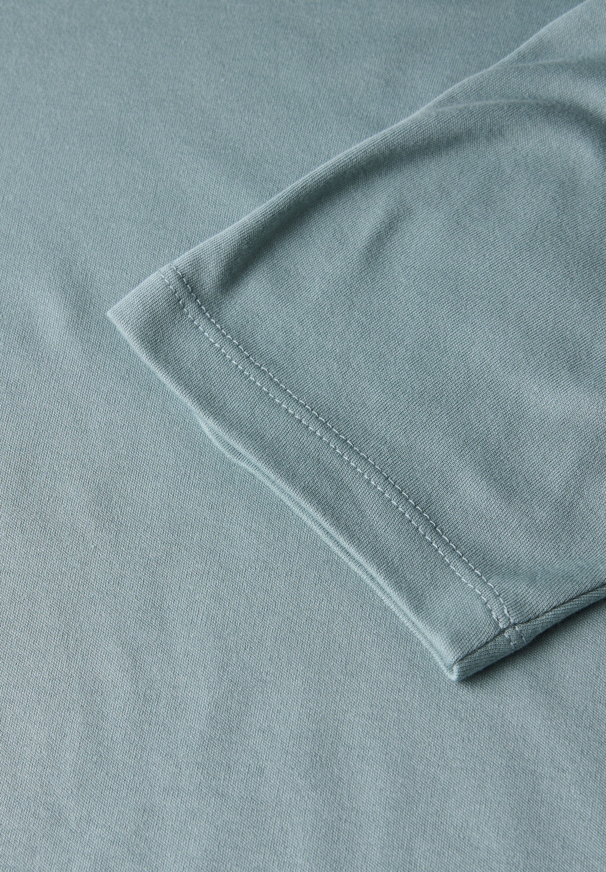 STREET ONE T-Shirt, im soften Baumwoll-Mix