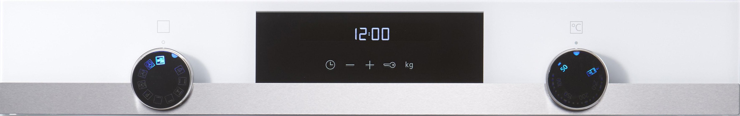 SIEMENS Einbaubackofen iQ500 »HB517ABW0«, mit cookControl-Funktion