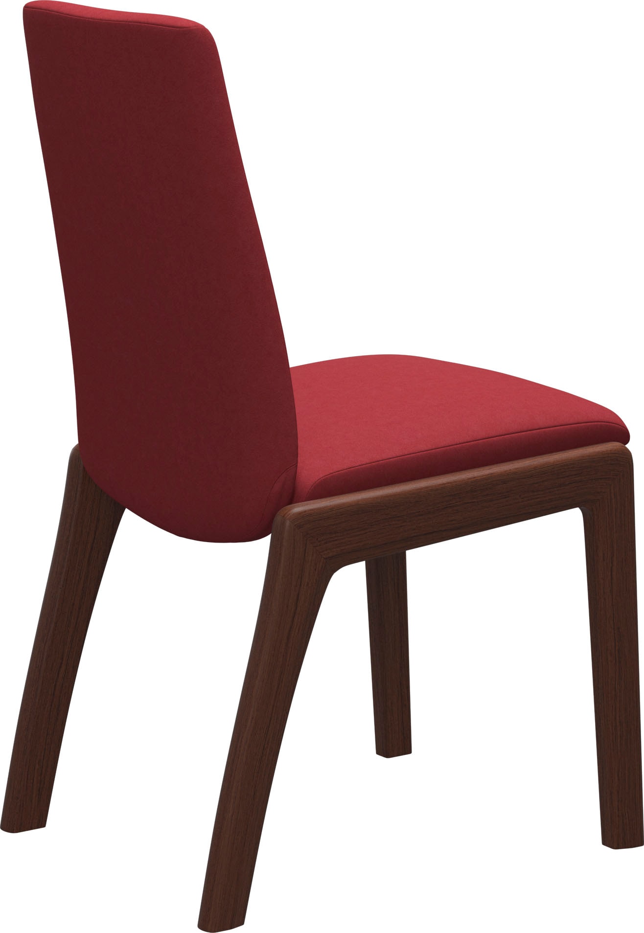 Thumbnail - Stressless Polsterstuhl "Laurel" () Low Back, Größe M, mit abgerundeten Beinen in Walnuss