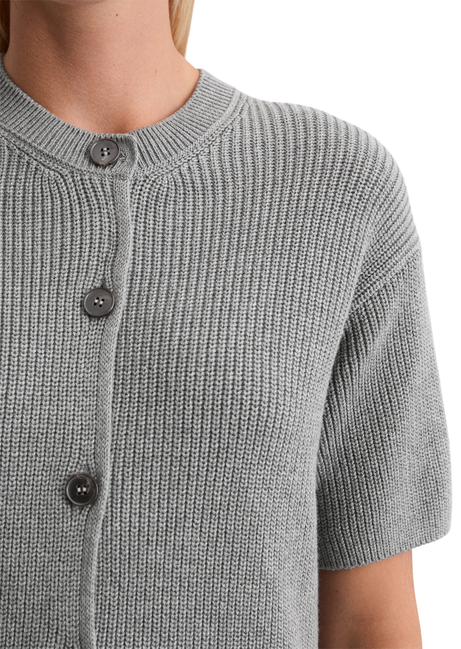 Marc O'Polo Cardigan »aus Heavy Weight Cotton«