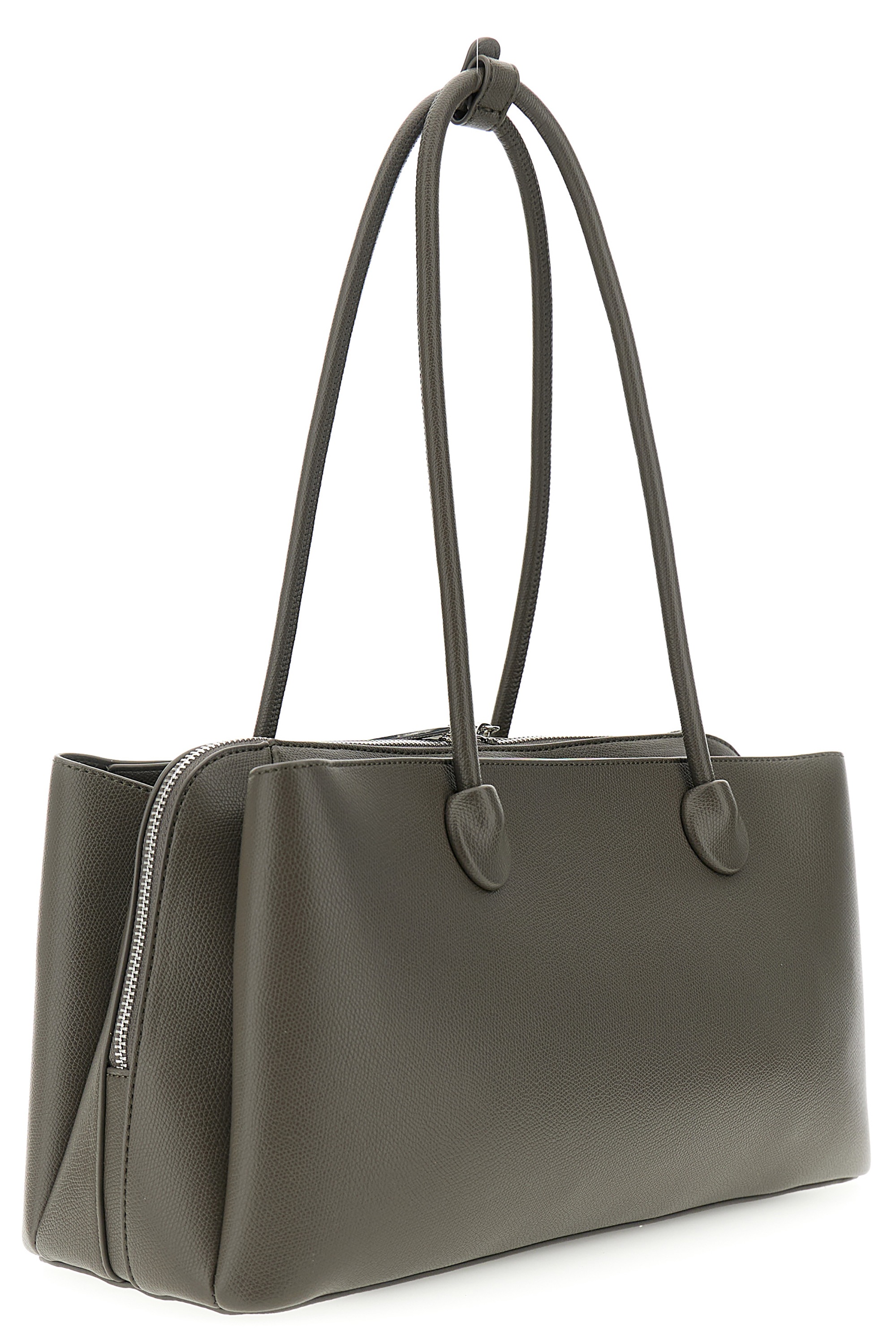 CAFèNoir Tragetasche »SHOPPER WITH ROUND HANDLES C3YD1114 Damen« Tragetasche Damen, Shopper, Einkaufstasche, Fashion, Lifestyle, Sale