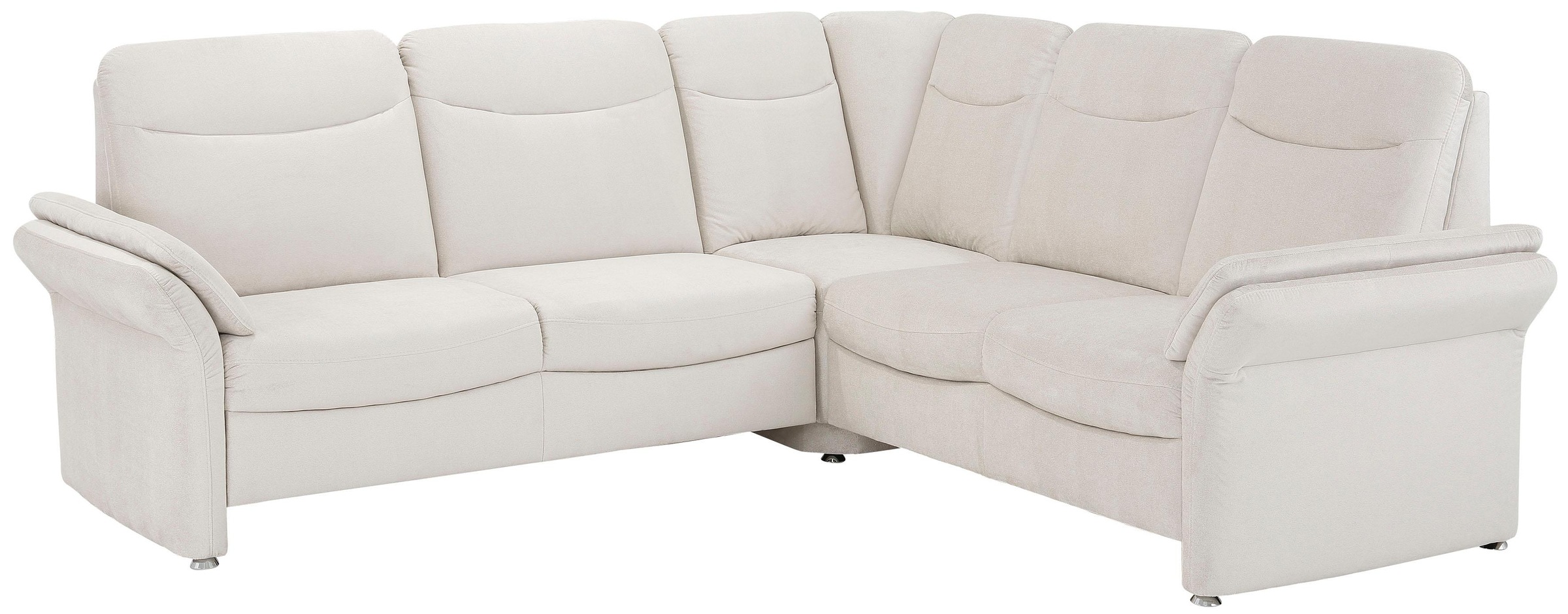 Home affaire Ecksofa »Tahoma L-Form«, mit Armlehnfunktion, wahlweise Bettfunktion, Schublade, Relaxfunktion
