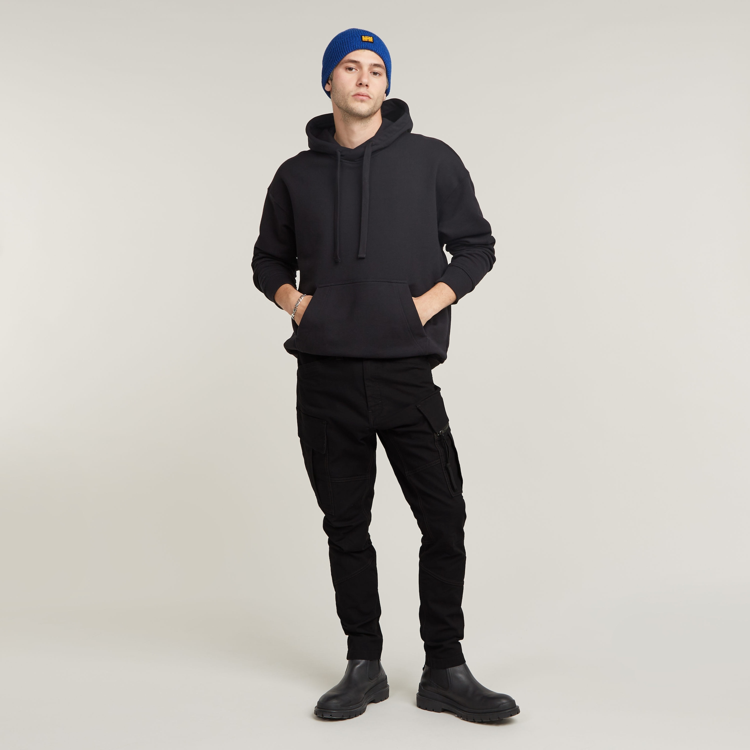 G-STAR Cargohose »Zip Pkt 3D Skinny Cargo 2.0«