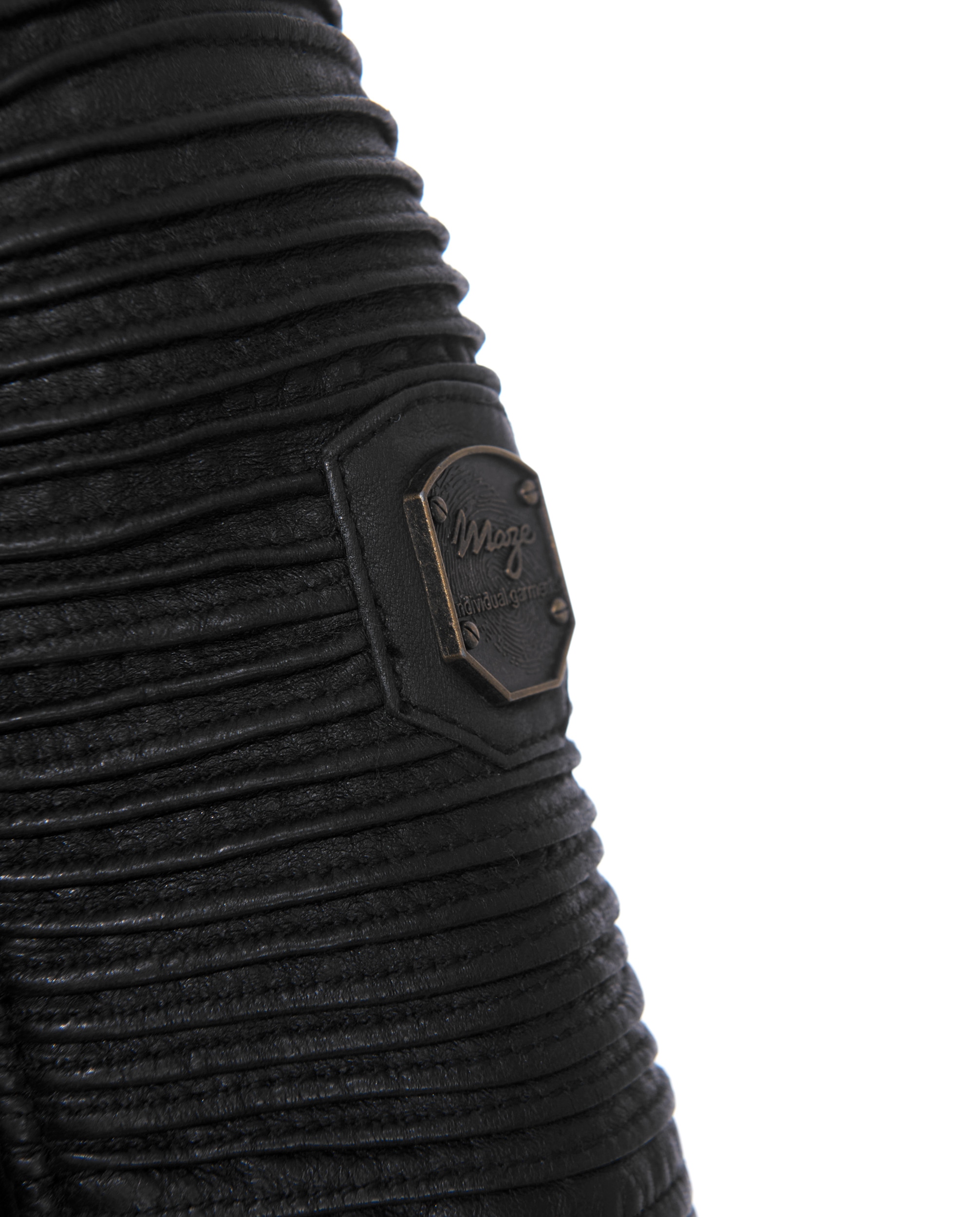 Maze Lederjacke »Elva«