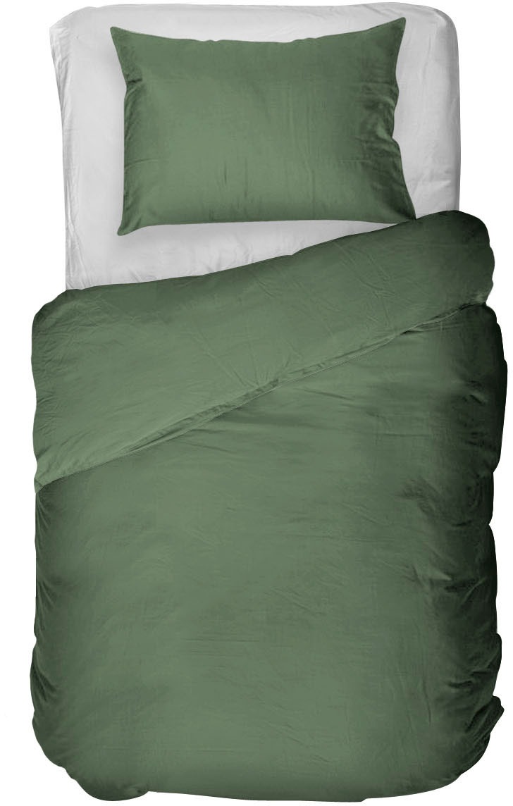 kayori Bettwäsche "Saya" 2 Stk. tlg. 100% Mako Satin günstig online kaufen