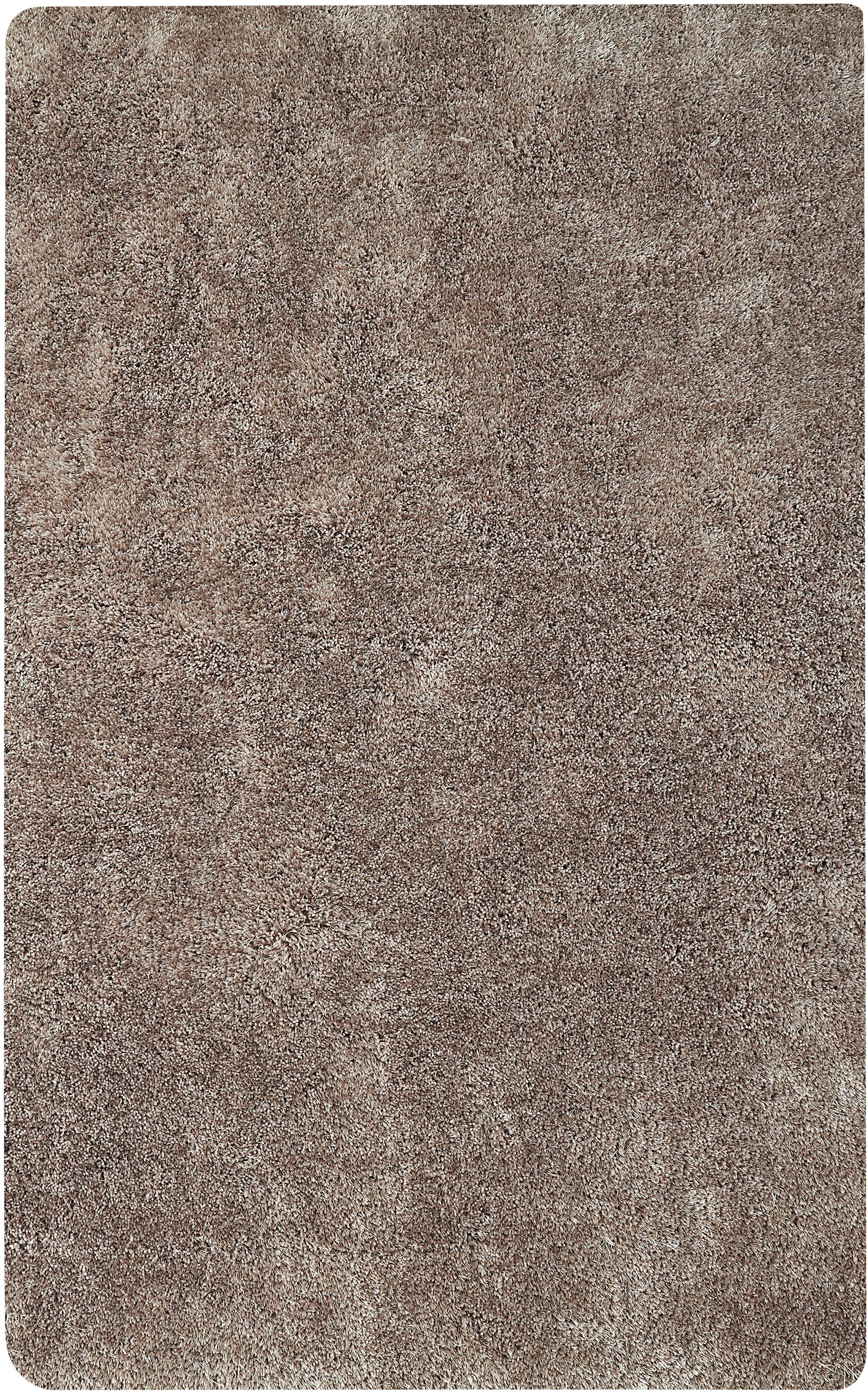 Bruno Banani Teppich »Dana Teppich, besonders weich und kuschelig, Kundenliebling«, rechteckig, 30 mm Höhe, uni, Mikrofaser Teppiche, Wohnzimmer, Schlafzimmer, Esszimmer