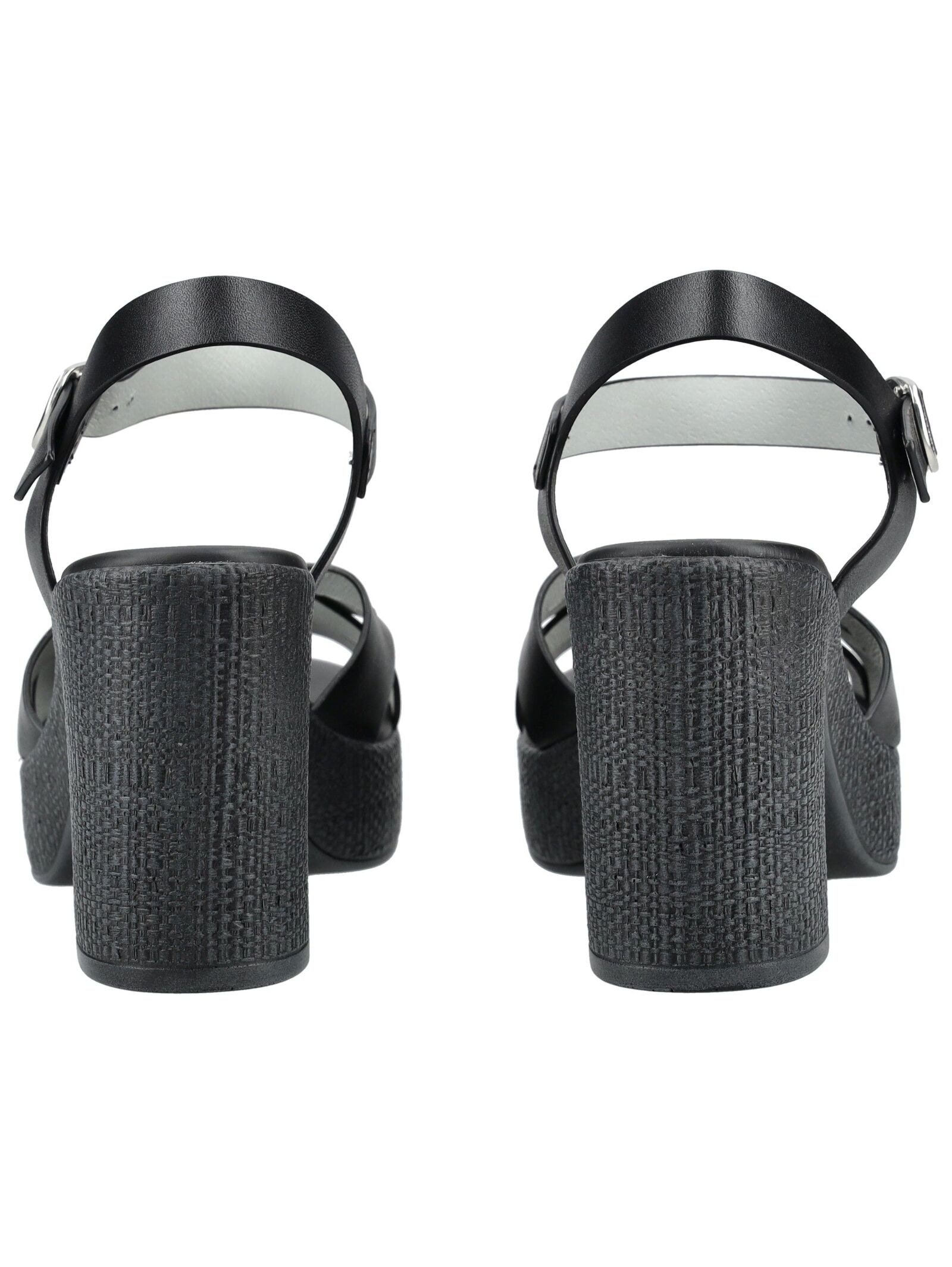 Nero Giardini High-Heel-Sandalette »Nero Giardini Sandalen Leder«