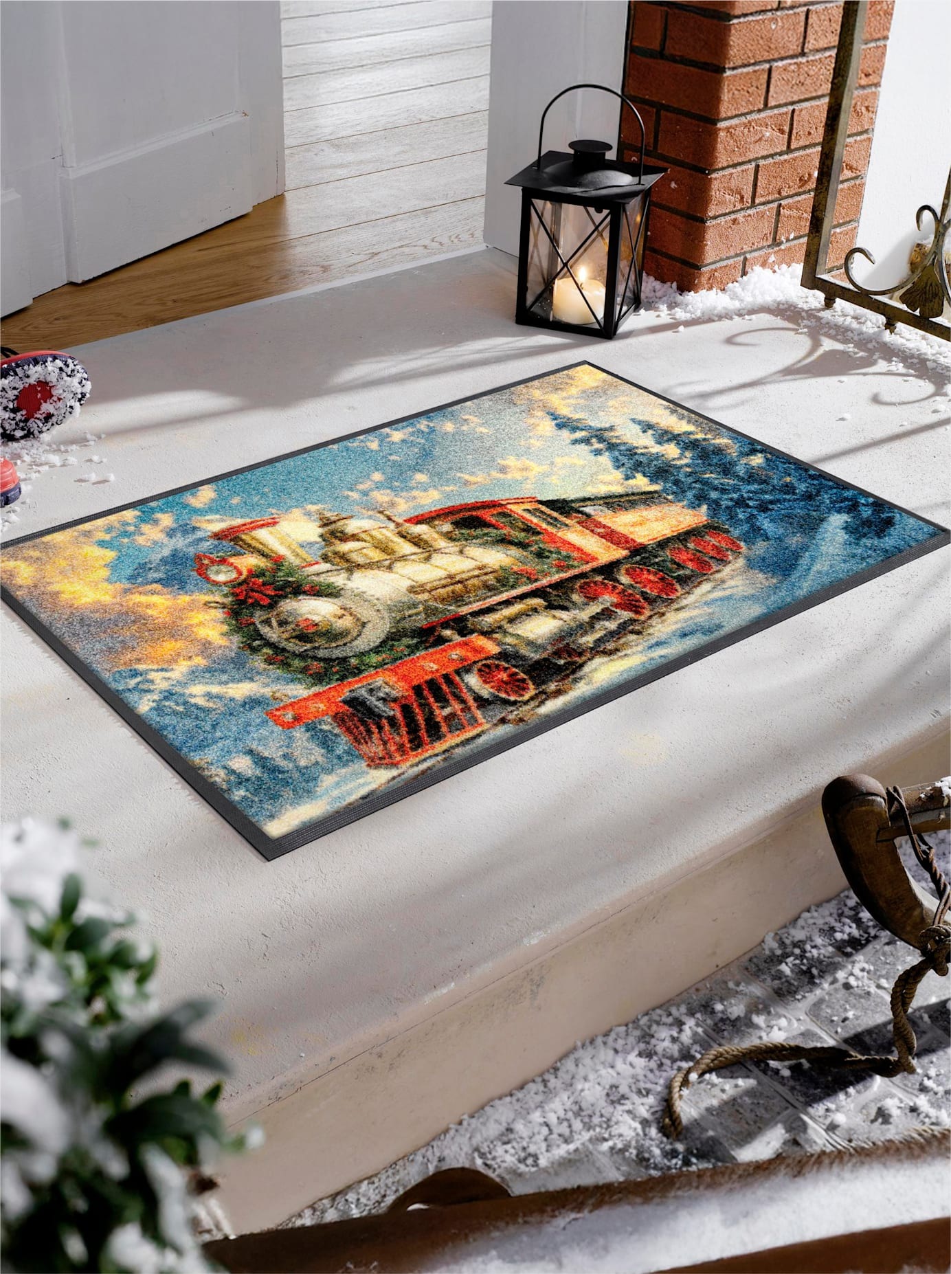 Fußmatte 7 mm Höhe günstig online kaufen