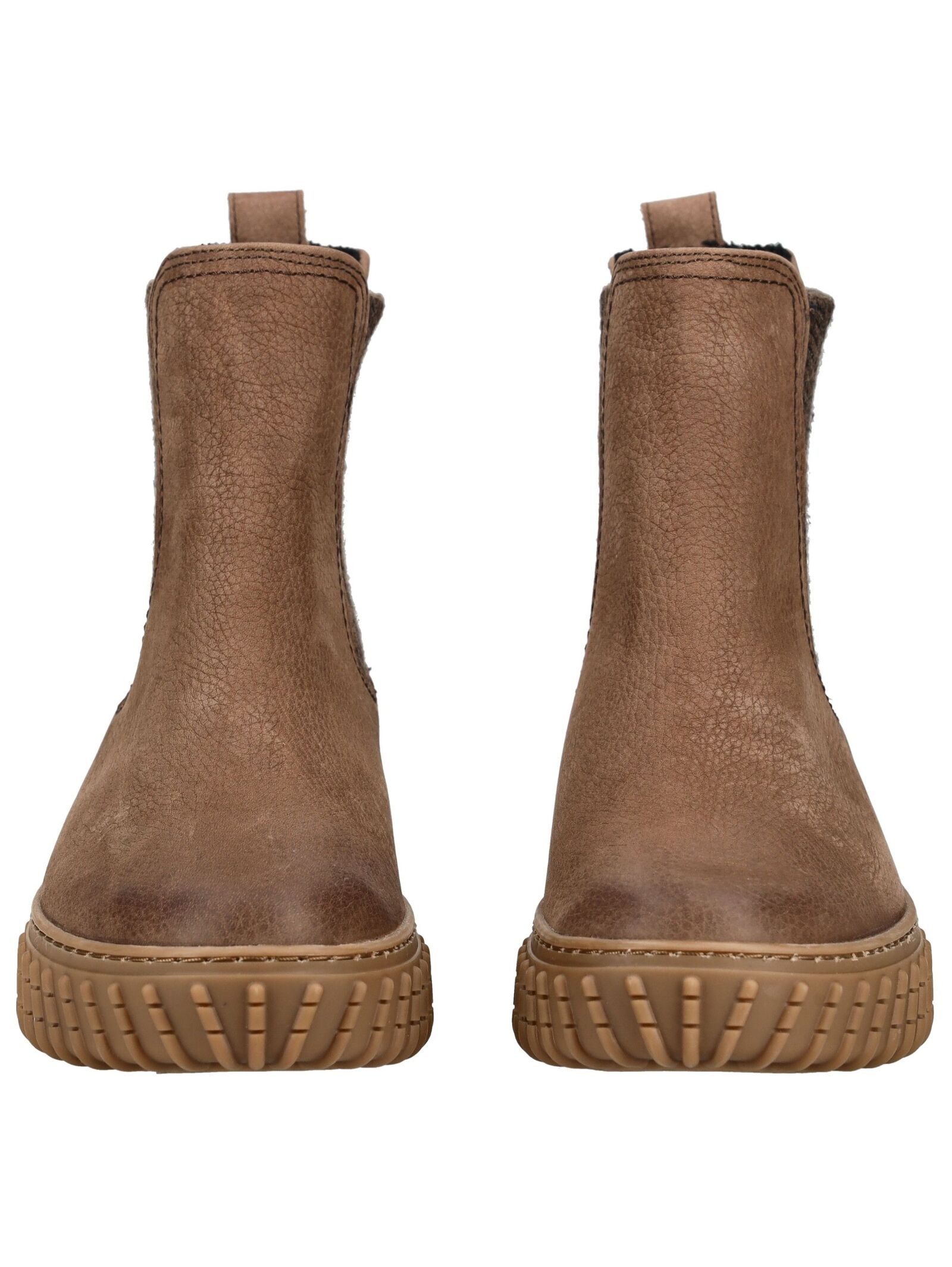 Paul Green Stiefelette »Paul Green Stiefelette Nubukleder/Textil«
