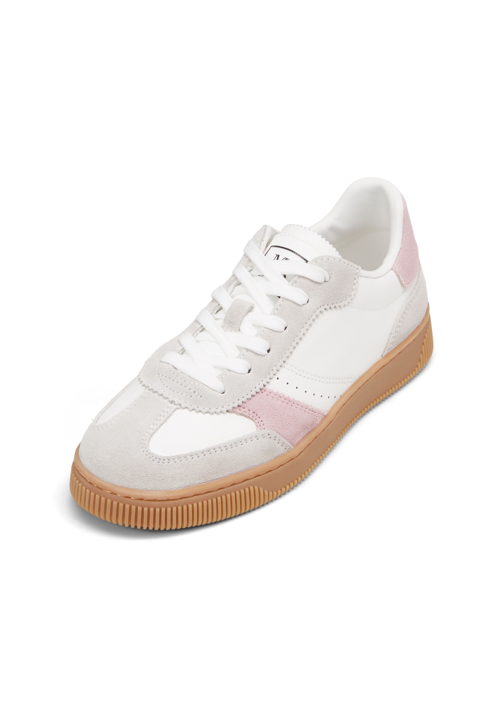 Marc OPolo Sneaker "aus hochwertigem Rindleder" günstig online kaufen