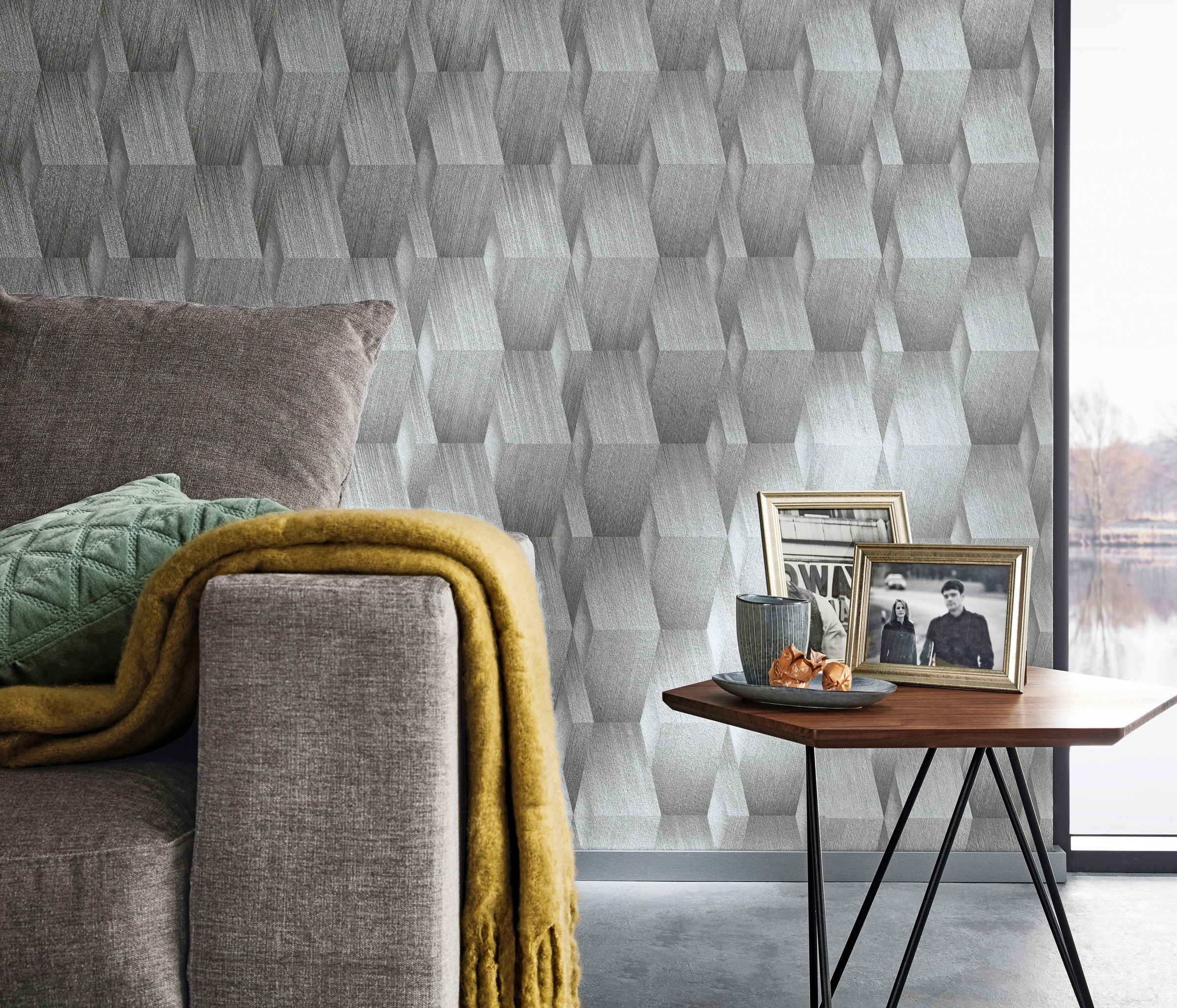 Fashion for walls "Fashion for Walls" 10,05 x 0,53m grafisch, Muster