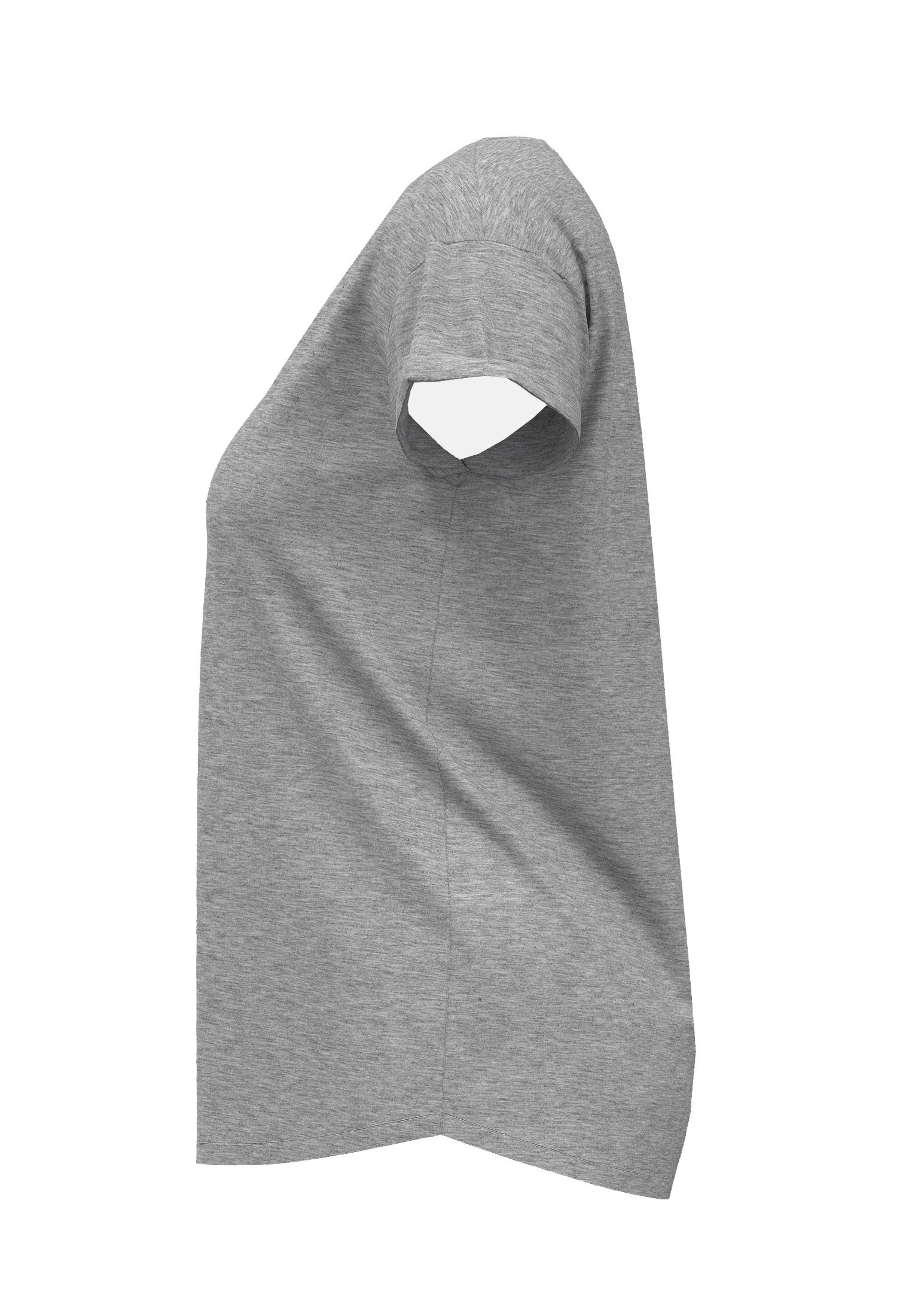 Betty Barclay Kurzarmshirt »Betty Barclay Damen Rundhals-Shirt mit Raffung«, (1 tlg.), Druck