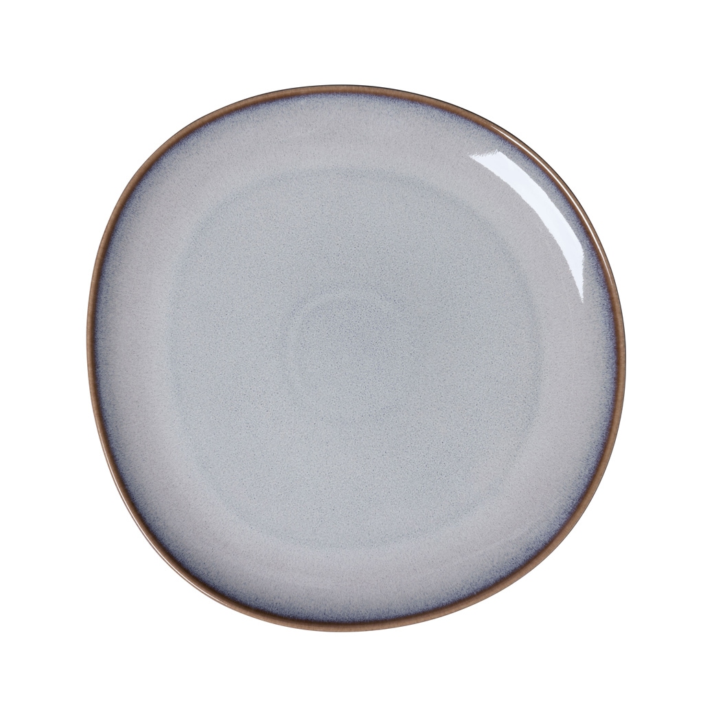 like. by Villeroy & Boch Servierplatte "Servierplatte Lave ø 32 cm" günstig online kaufen