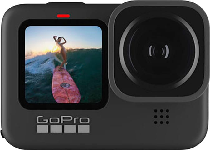 BAUR (HERO9 Black)« GoPro Actioncam Lens Zubehör | »Max Mod