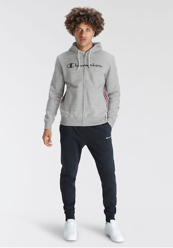 Champion Jogginganzug »Hooded Full Zip Sweatsui...