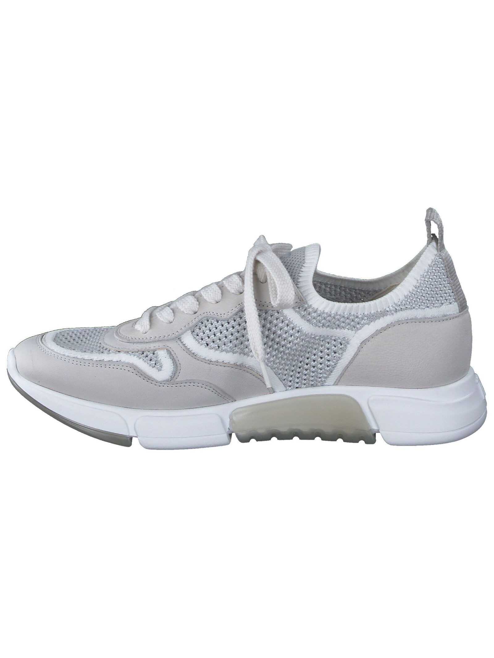 Paul Green Sneaker »Paul Green Sneaker Nubukleder/Textil«