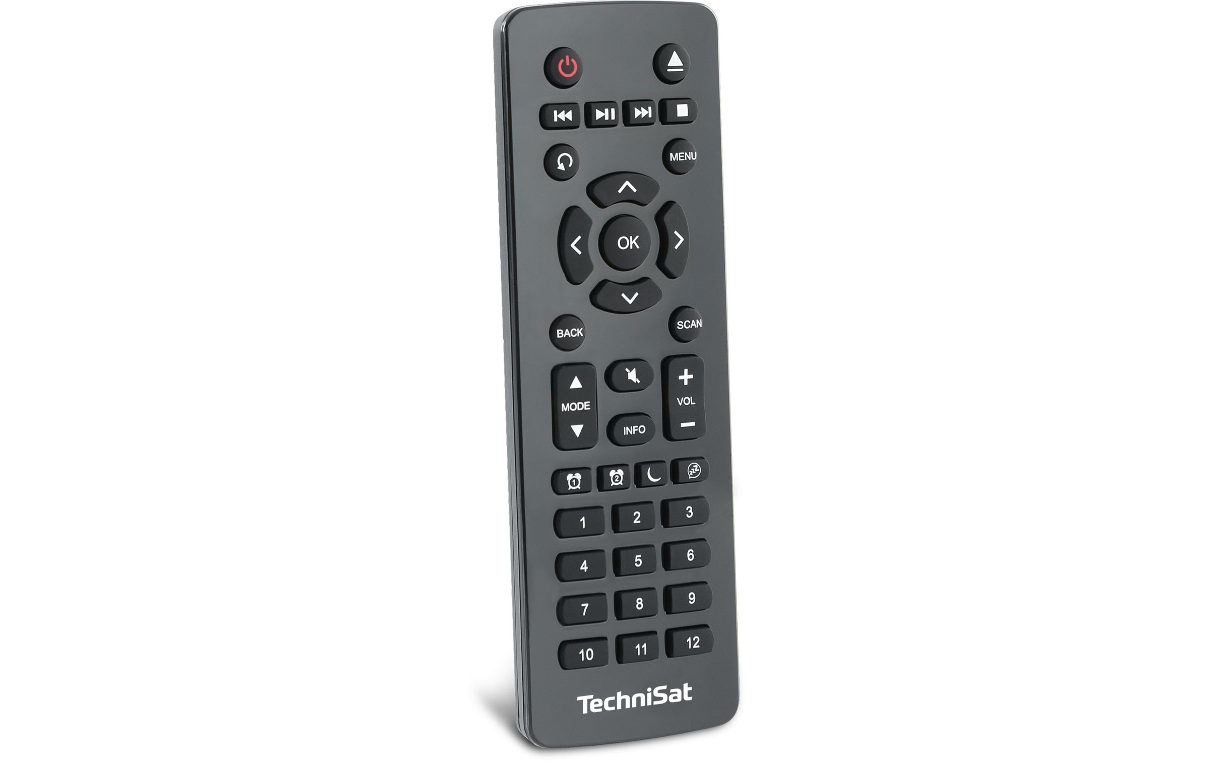 TechniSat Digitalradio (DAB+) »602« ( Digitalradio (DAB+) | FM-Tuner | Internetradio )