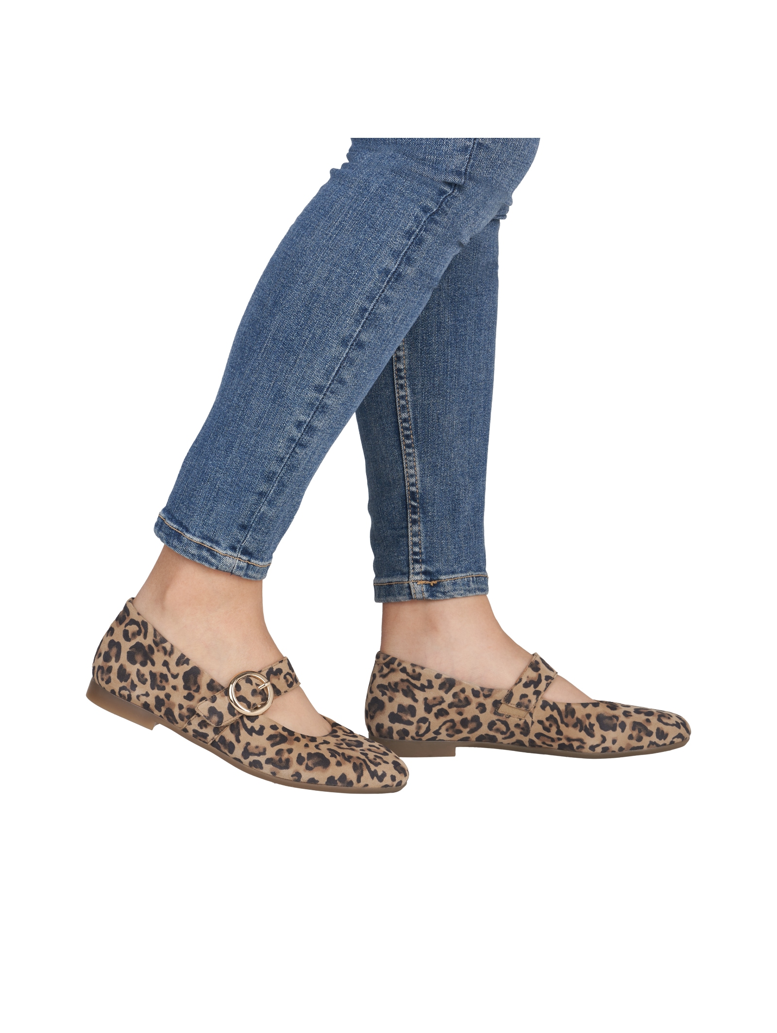 Remonte Riemchenballerina »Remonte Ballerinas Leder«