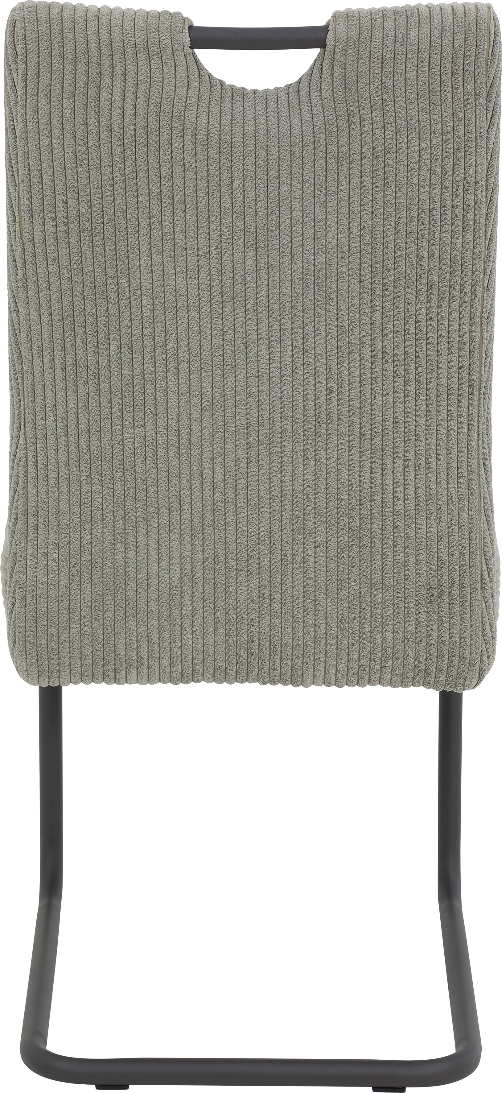 Thumbnail - HELA Freischwinger "MERKUR XL" (Set) 4 Stk.Federkern, 140 Kg Belastbarkeit, Cord Bezug, 2er & 4er Set