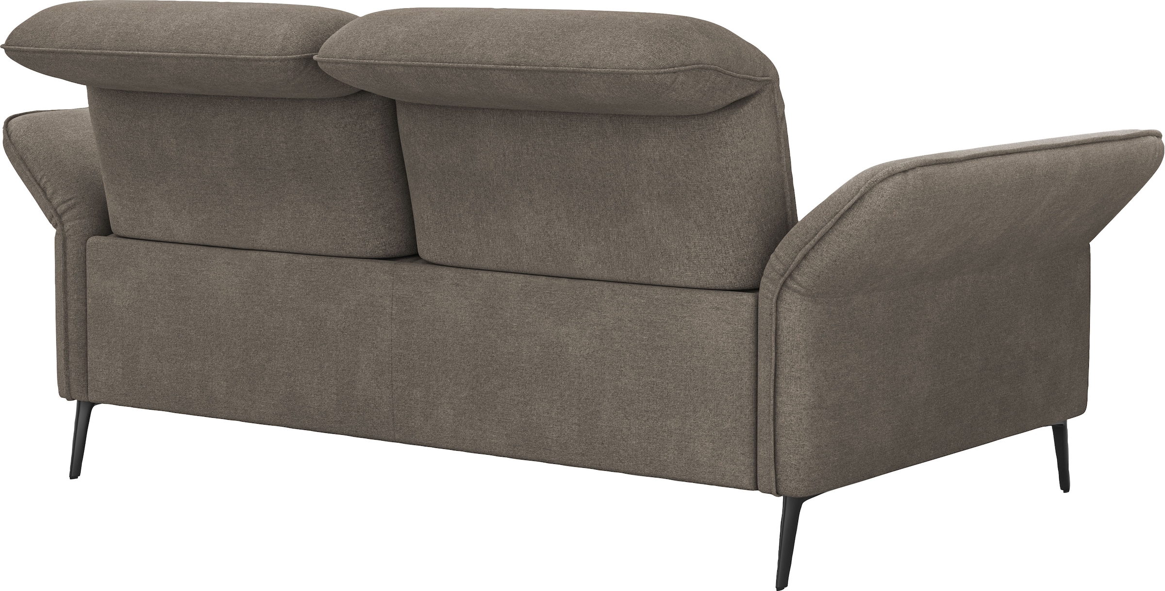 sit&more 2,5-Sitzer »Emely«, mit Sitztiefenverstellung, optional mit Bettfunktion