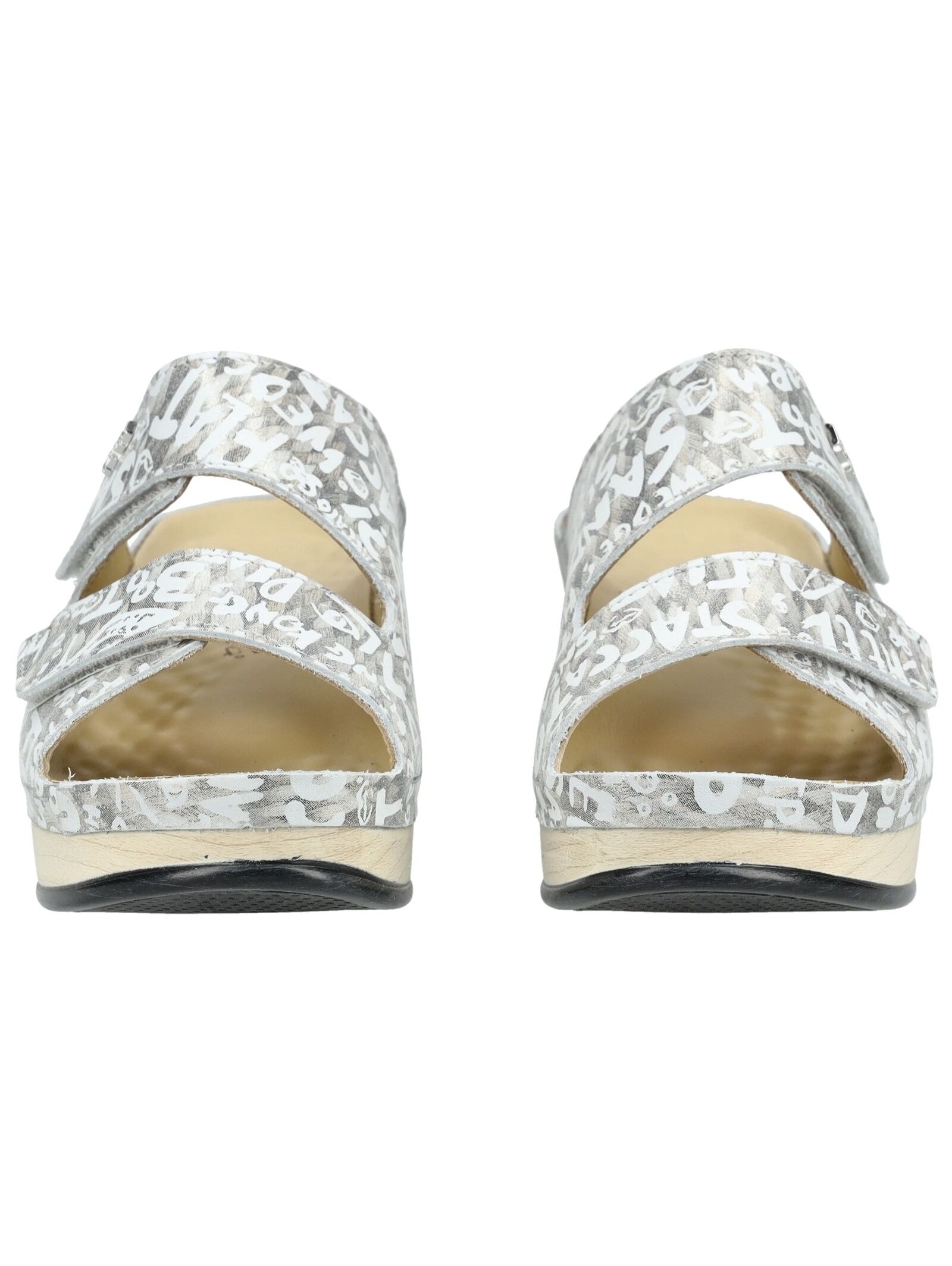 Vital Pantolette »Vital Pantoletten Leder«